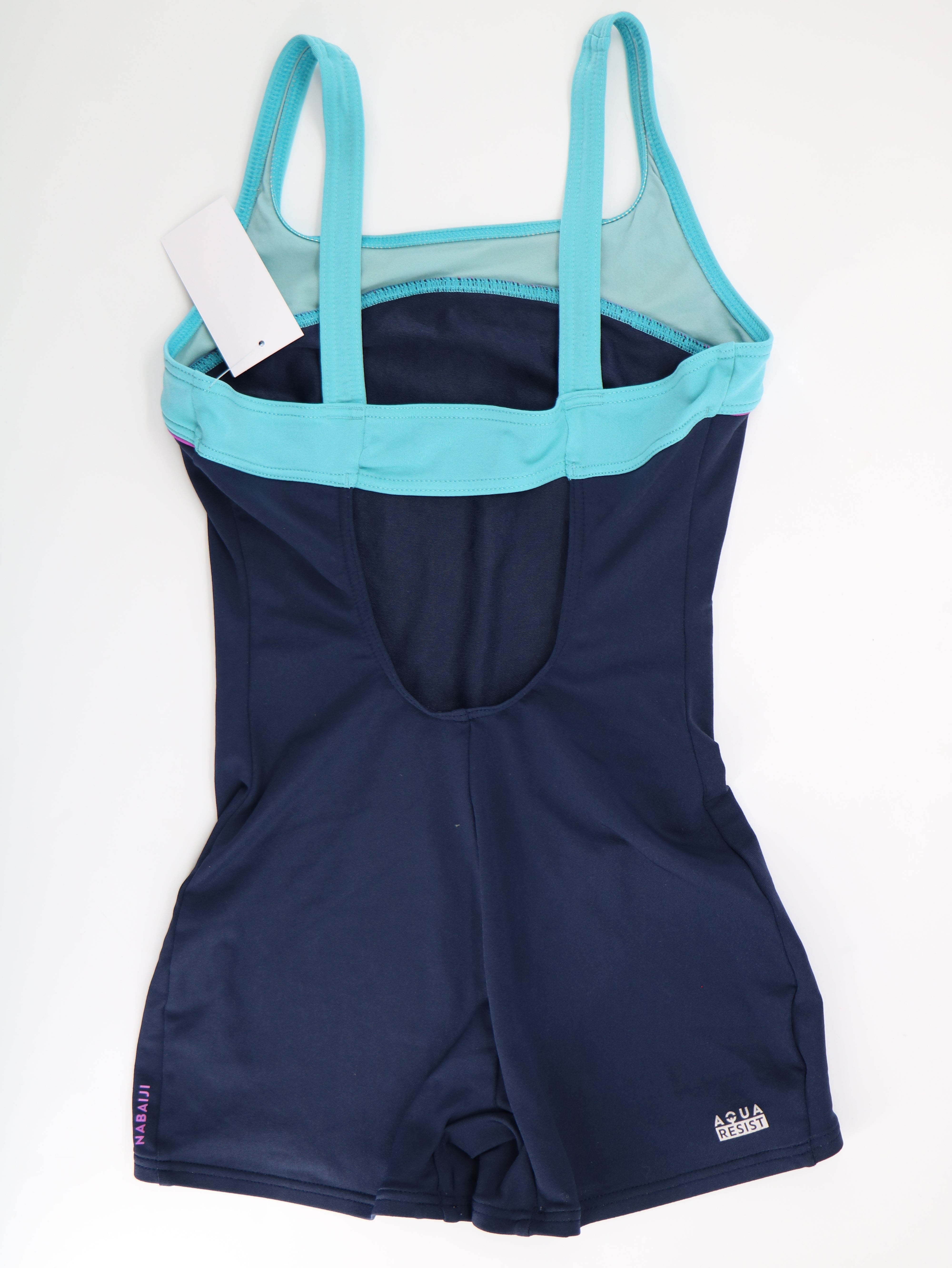 Maillot de bain Nabaiji Bleu