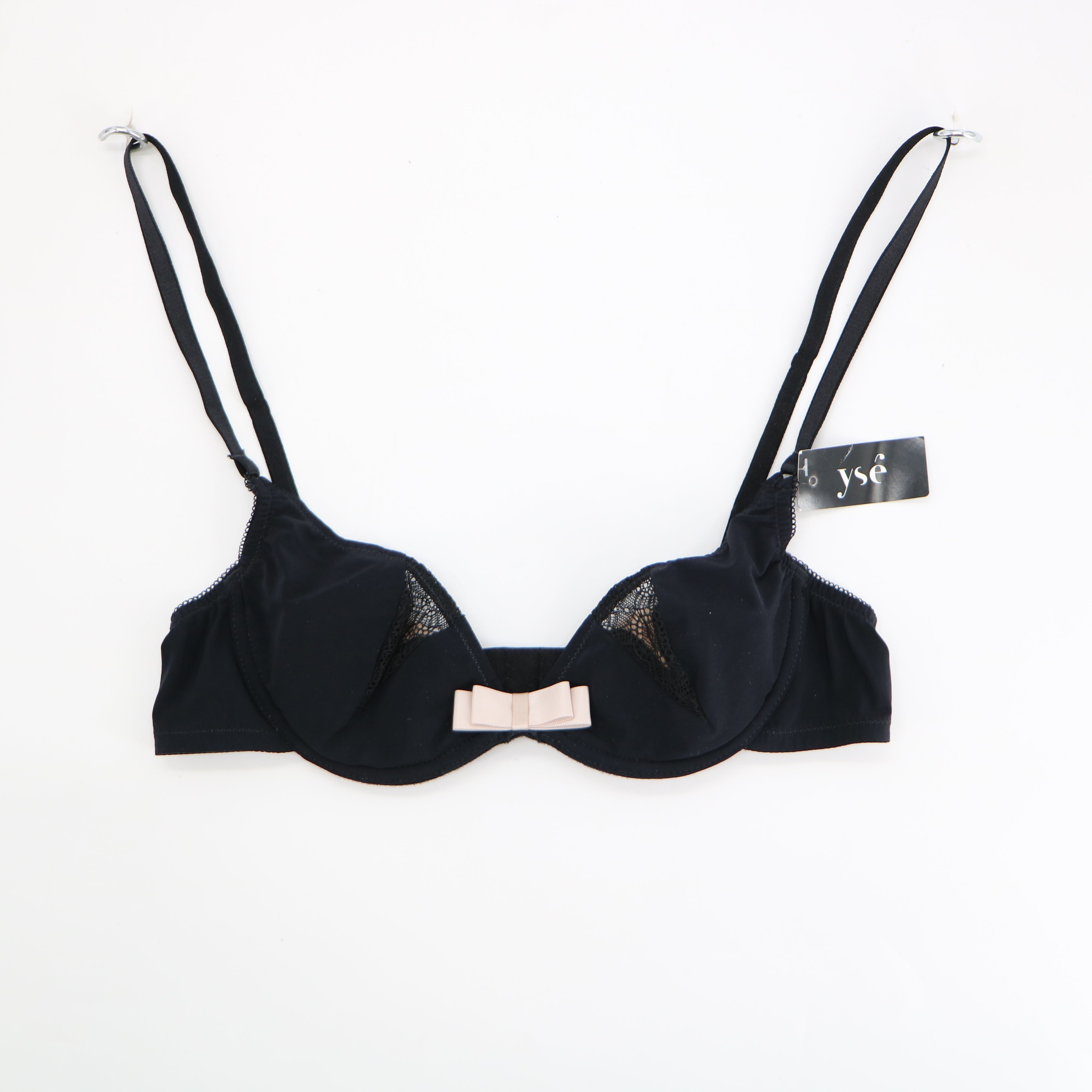 Soutien-gorge Ysé Noir