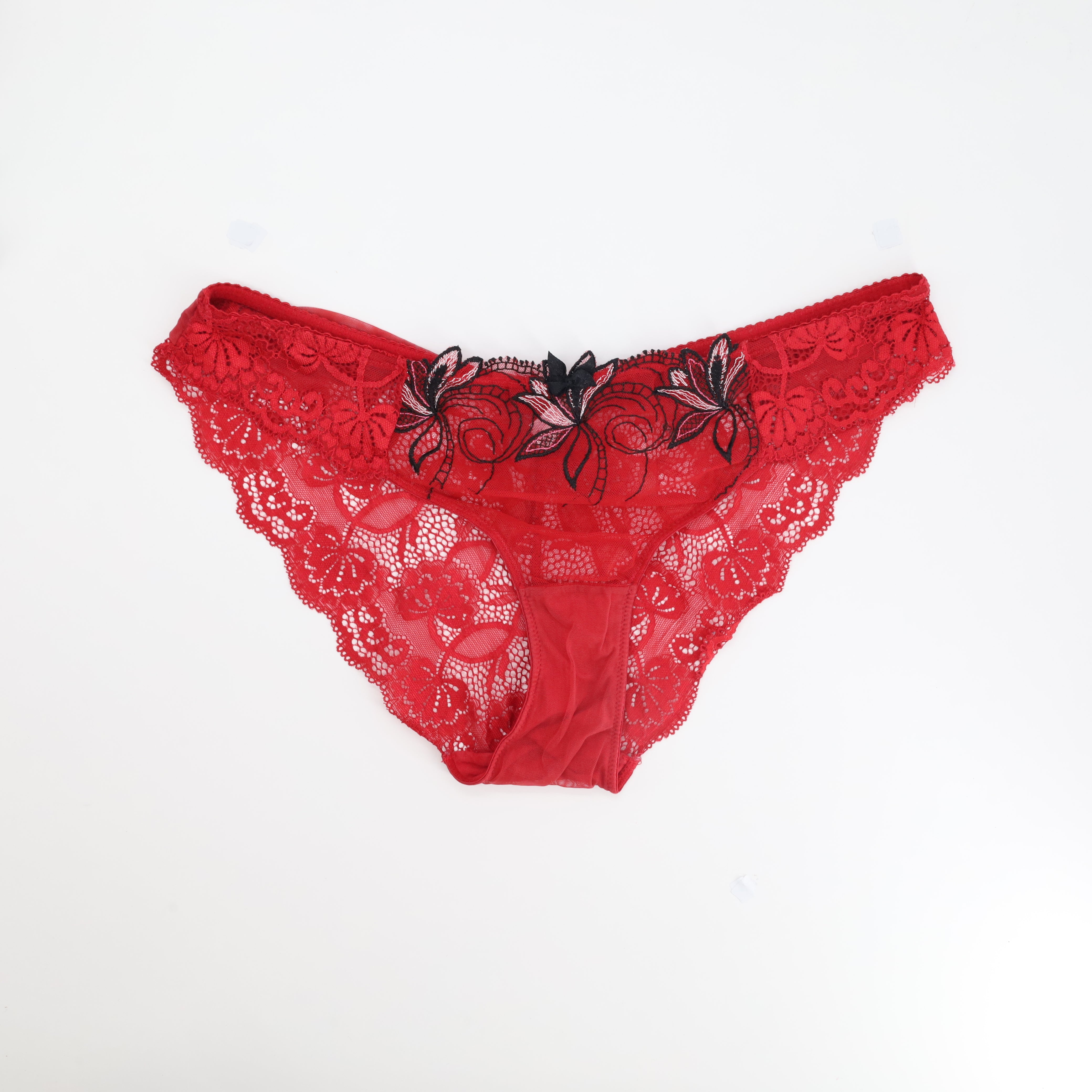 Culotte RougeGorge Rouge