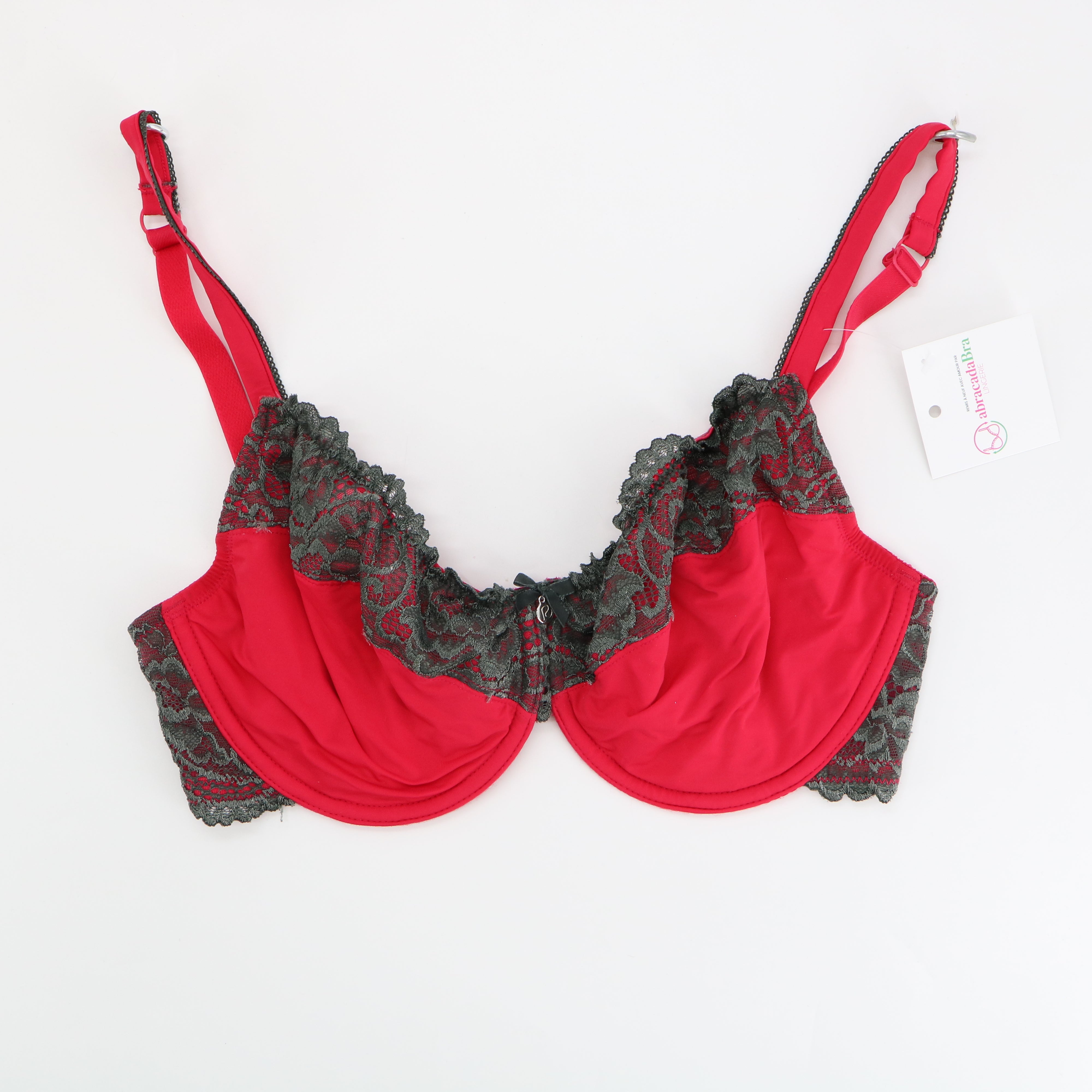 Soutien-gorge RougeGorge Rouge