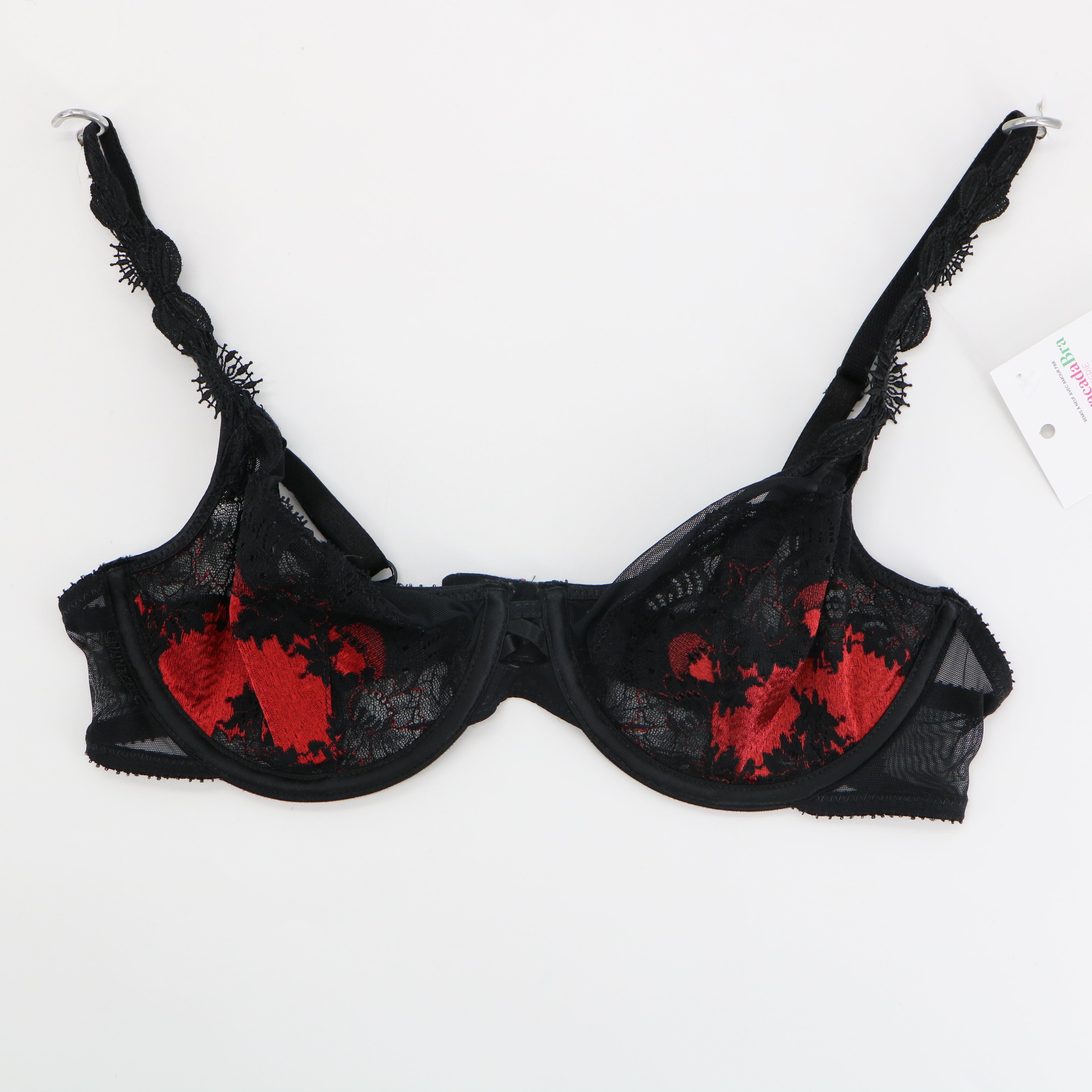 Soutien-gorge Chantelle Noir