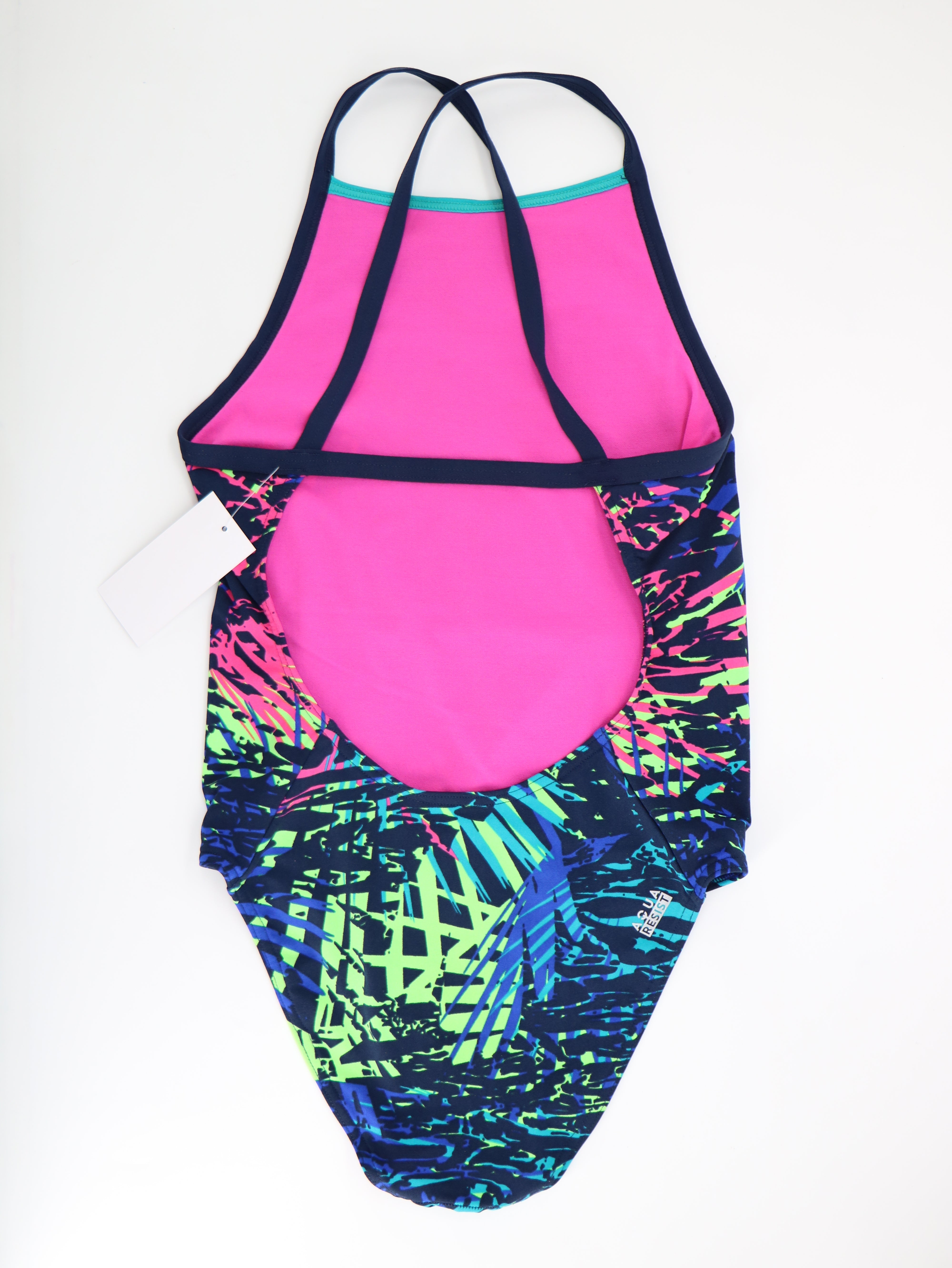 Maillot de bain Nabaiji Bleu