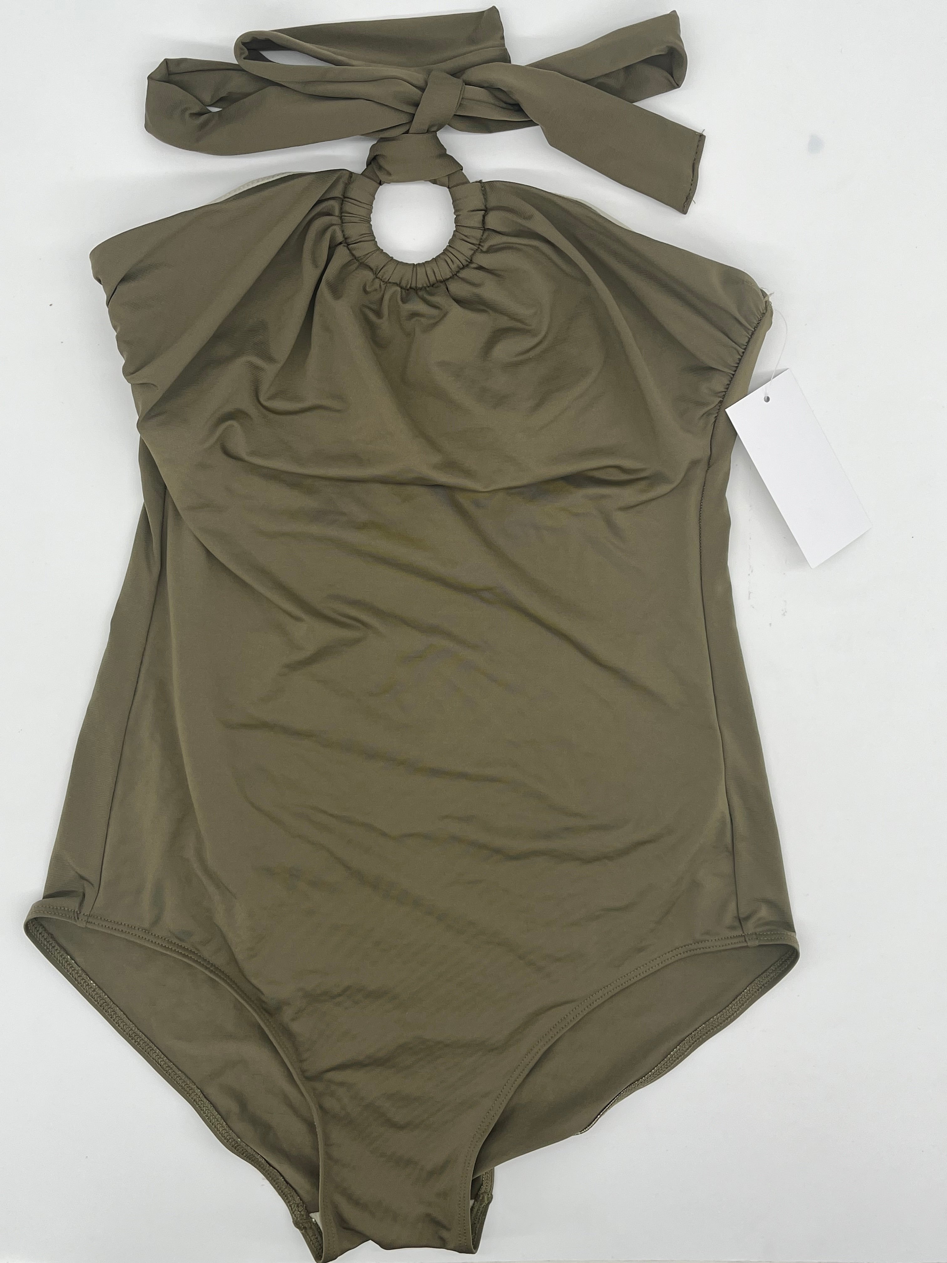 Maillot de bain Vert