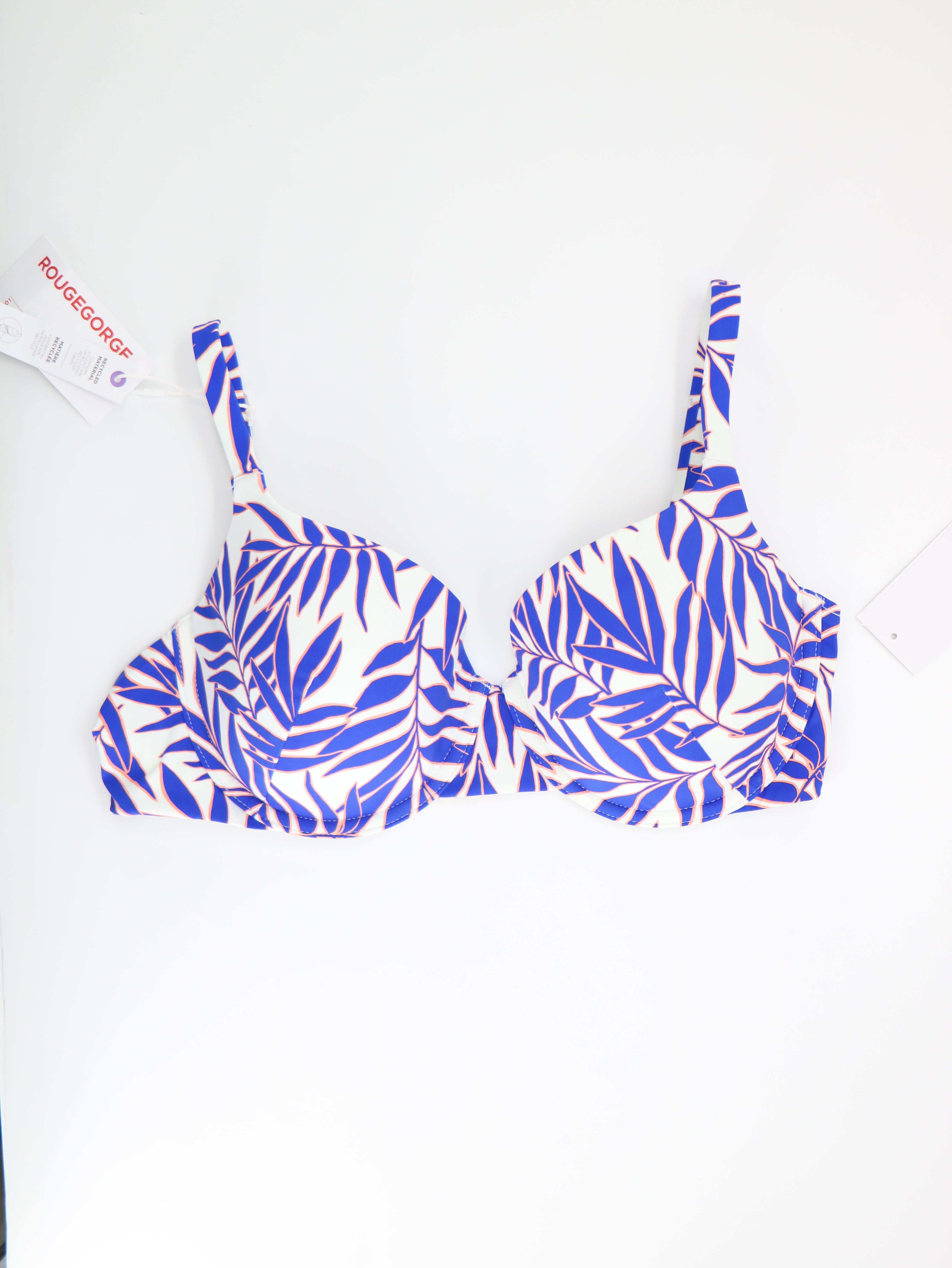 Maillot de bain RougeGorge (neuf) Bleu