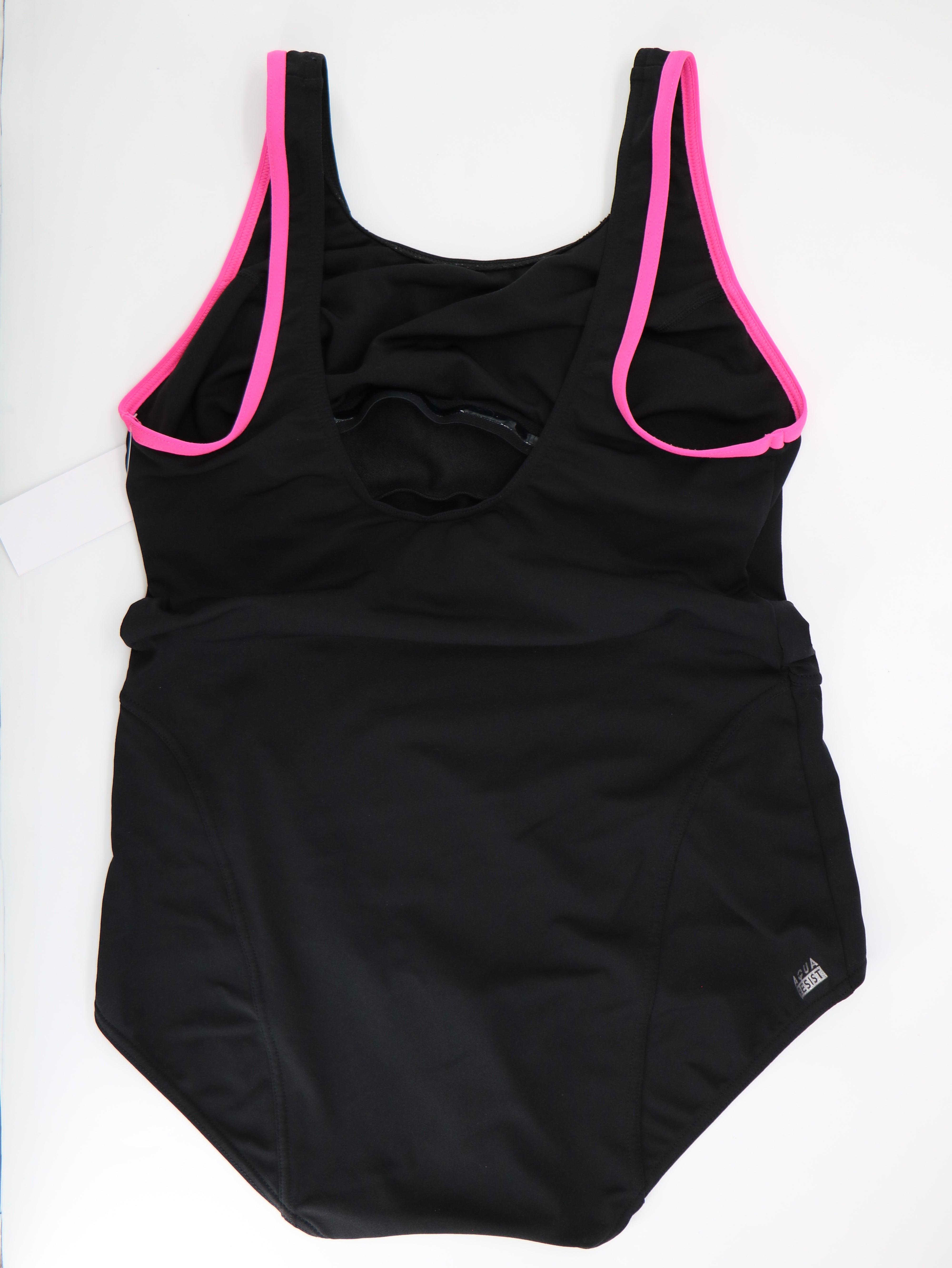Maillot de bain Nabaiji Noir