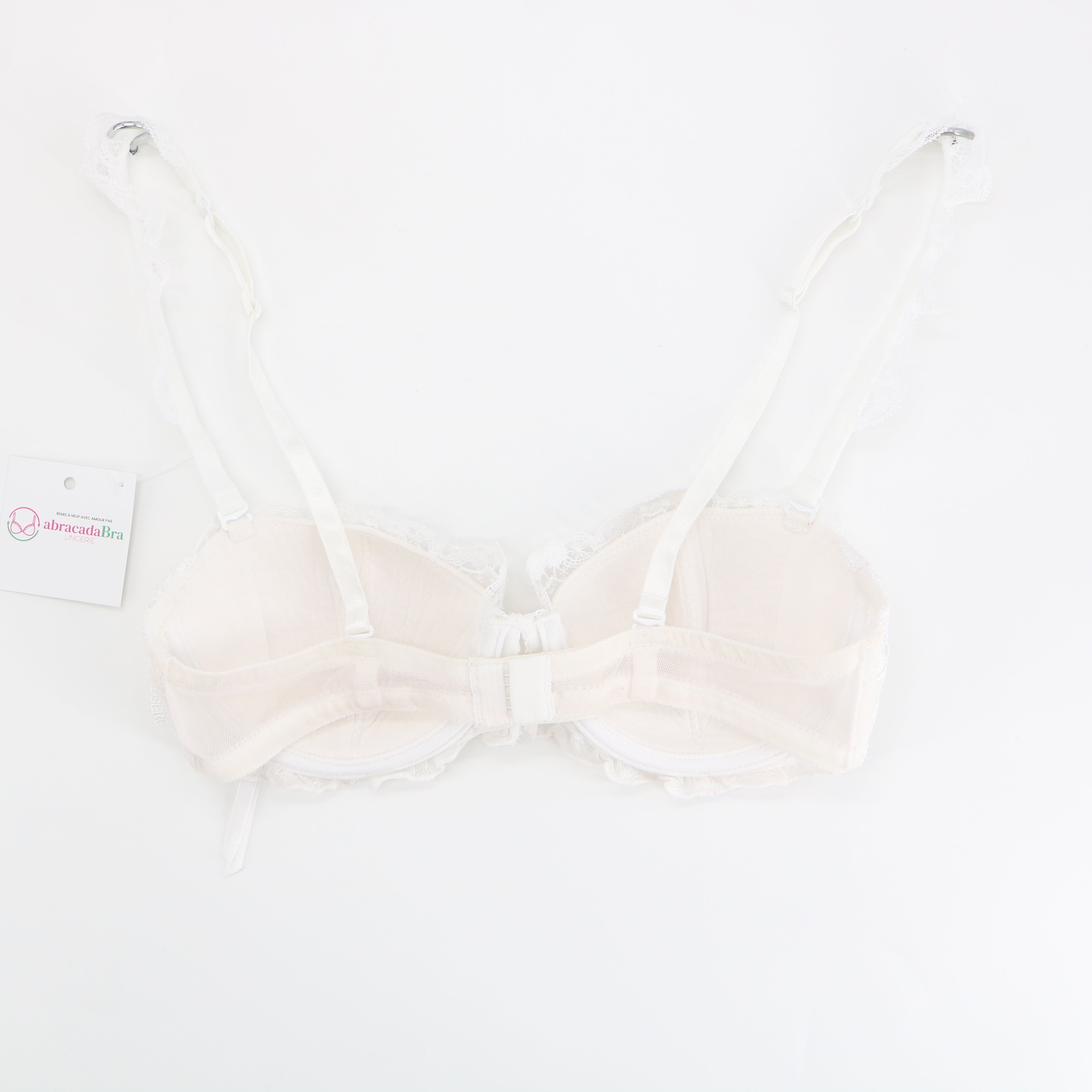 Soutien-gorge Blanc