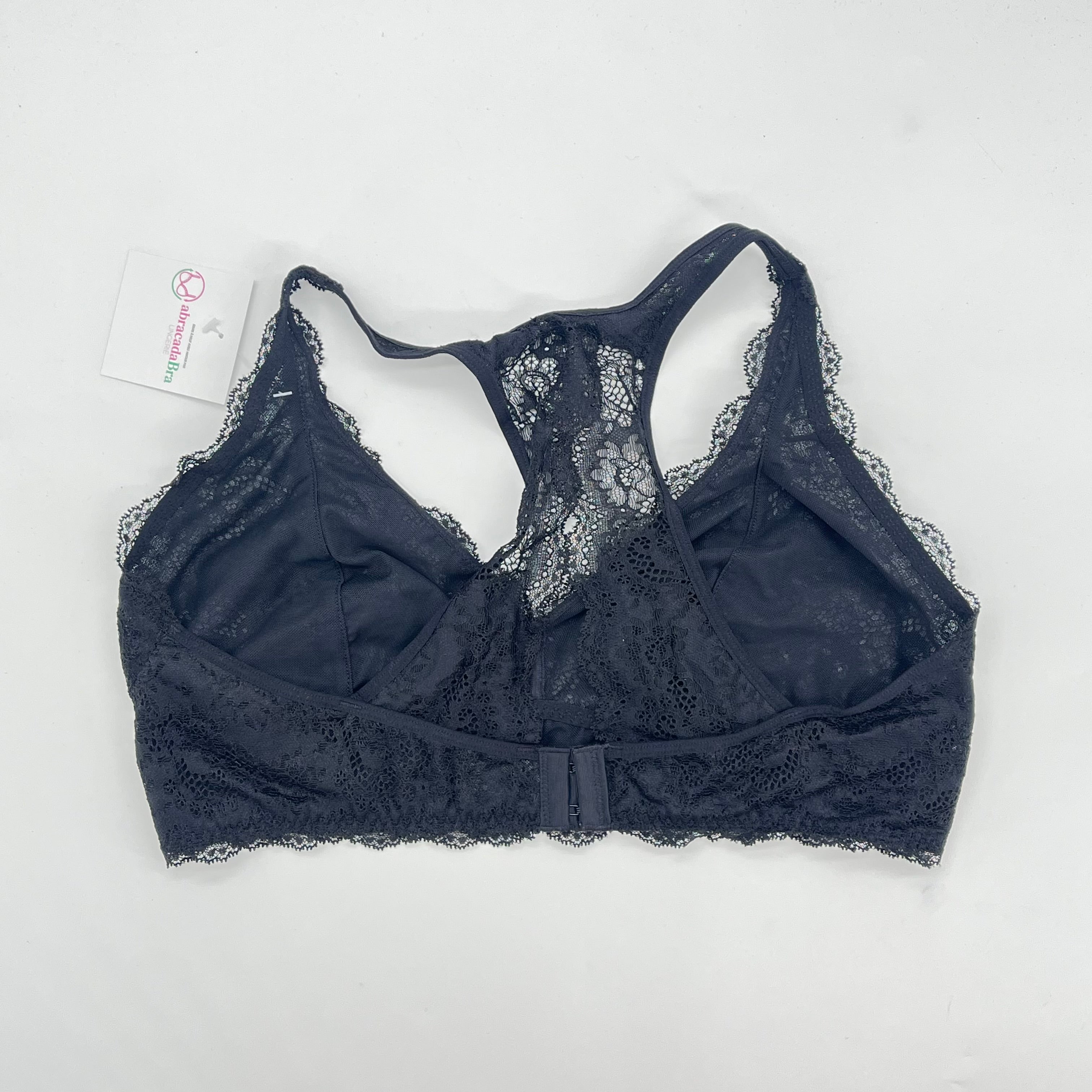 Soutien-gorge Black Bow Noir