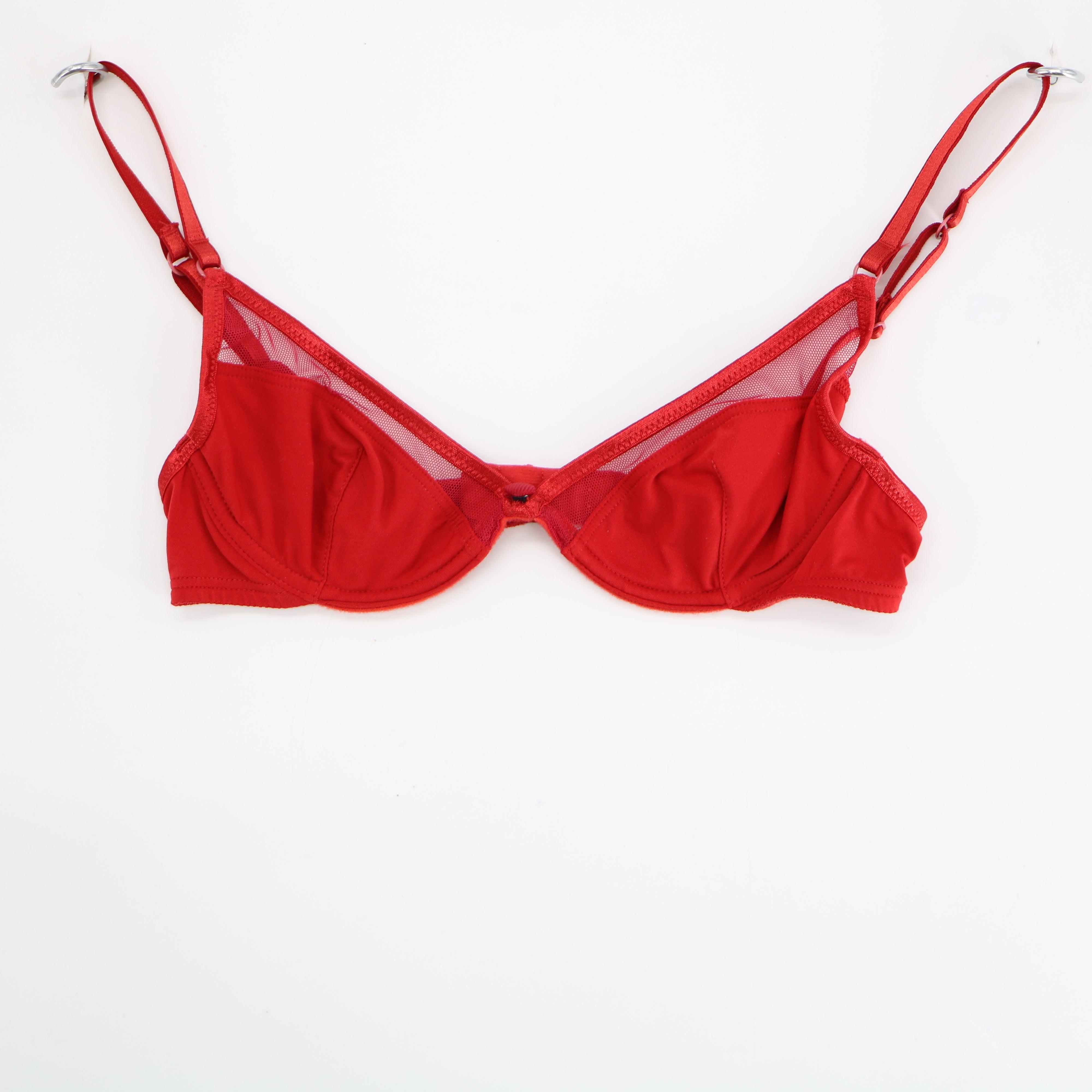 Soutien-gorge Ysé Rouge