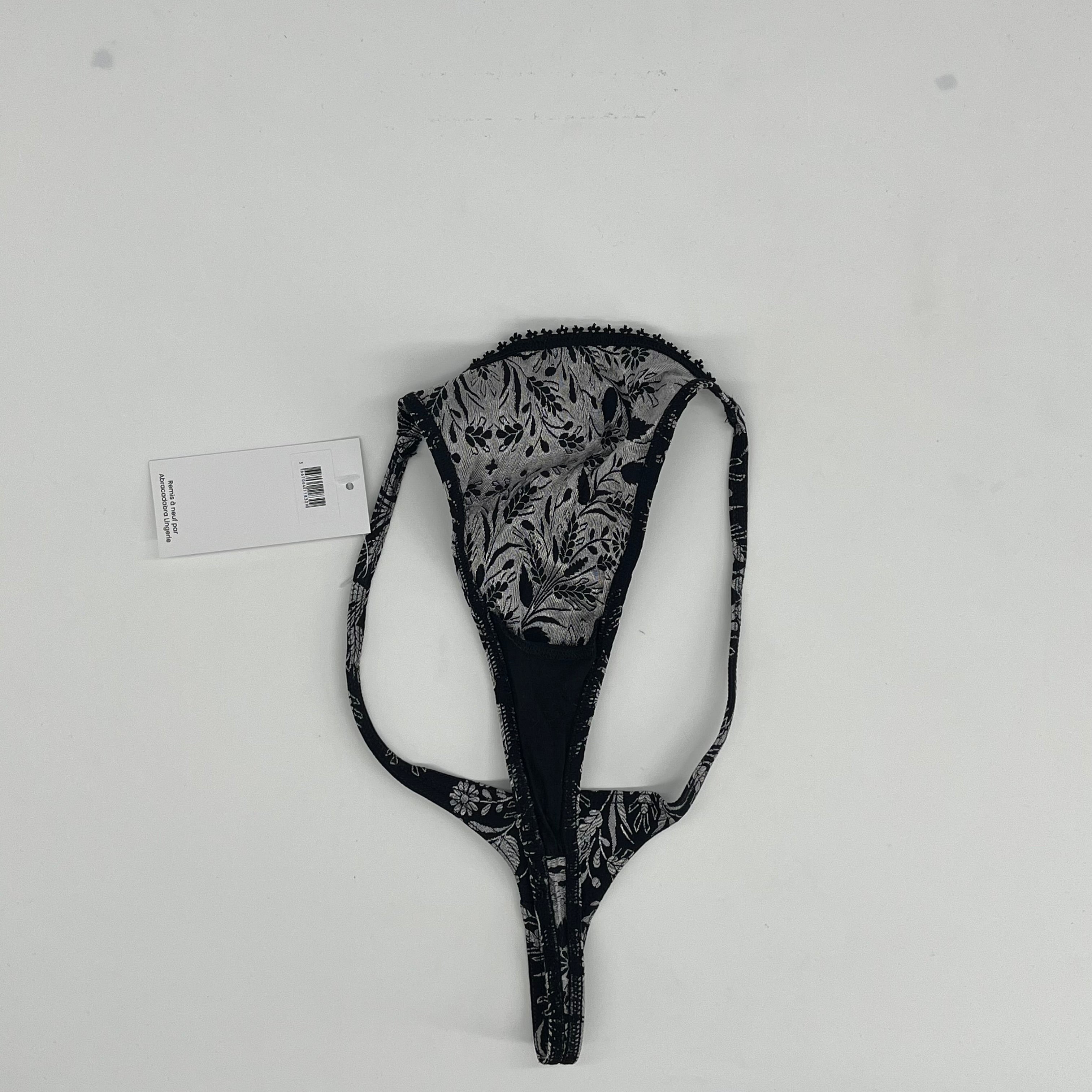 String Chantal Thomass Gris