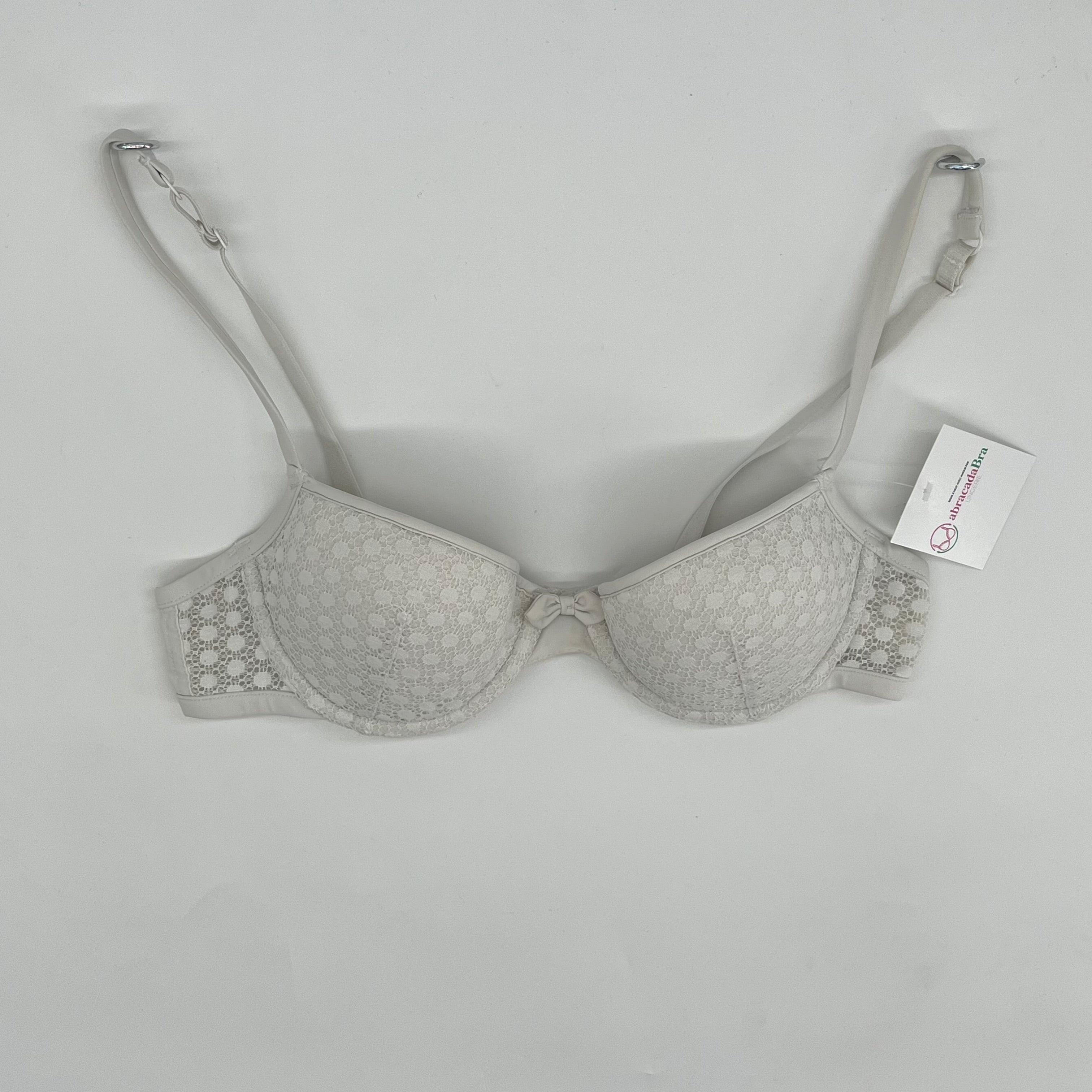 Soutien-gorge ETAM Blanc