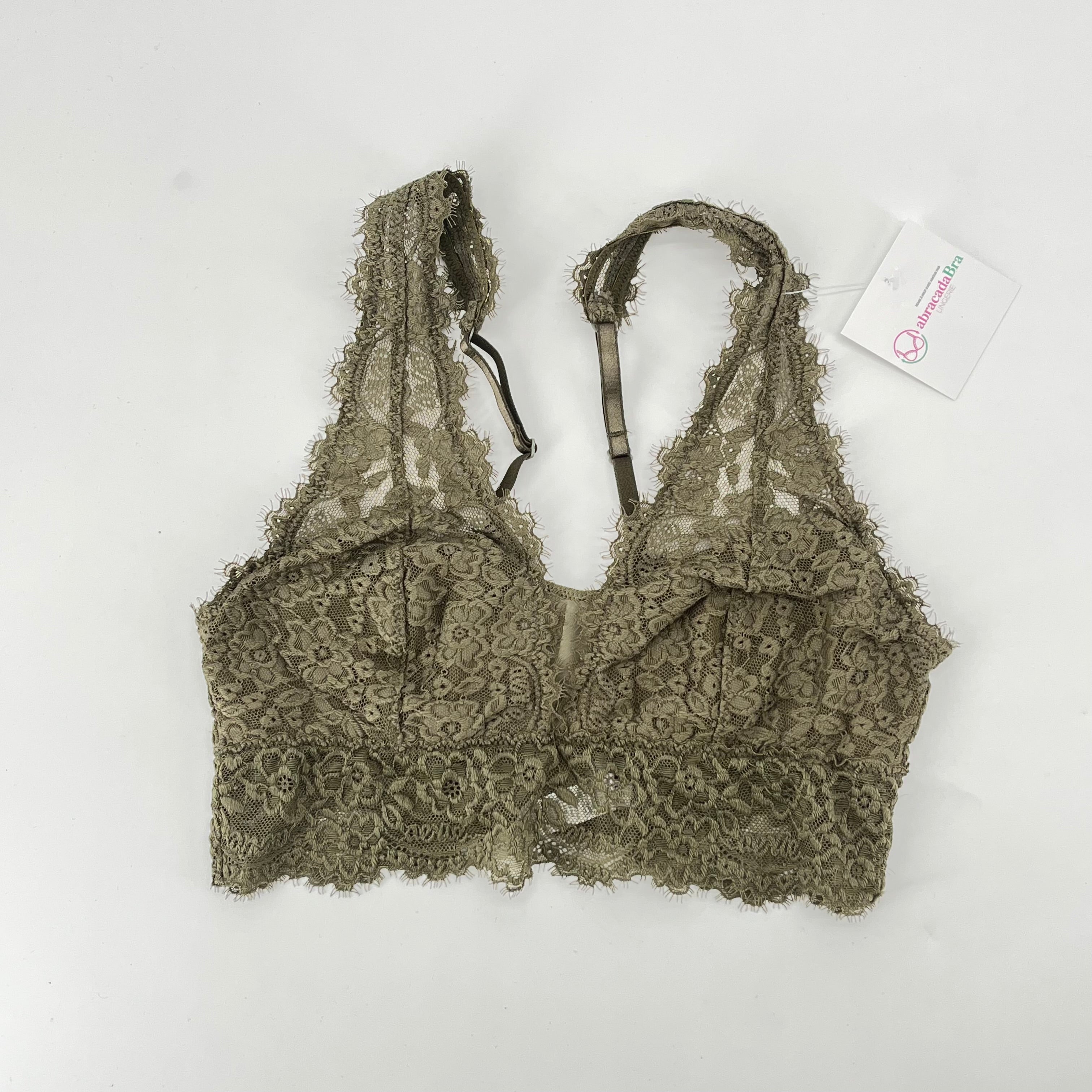 Soutien-gorge Aerie Vert
