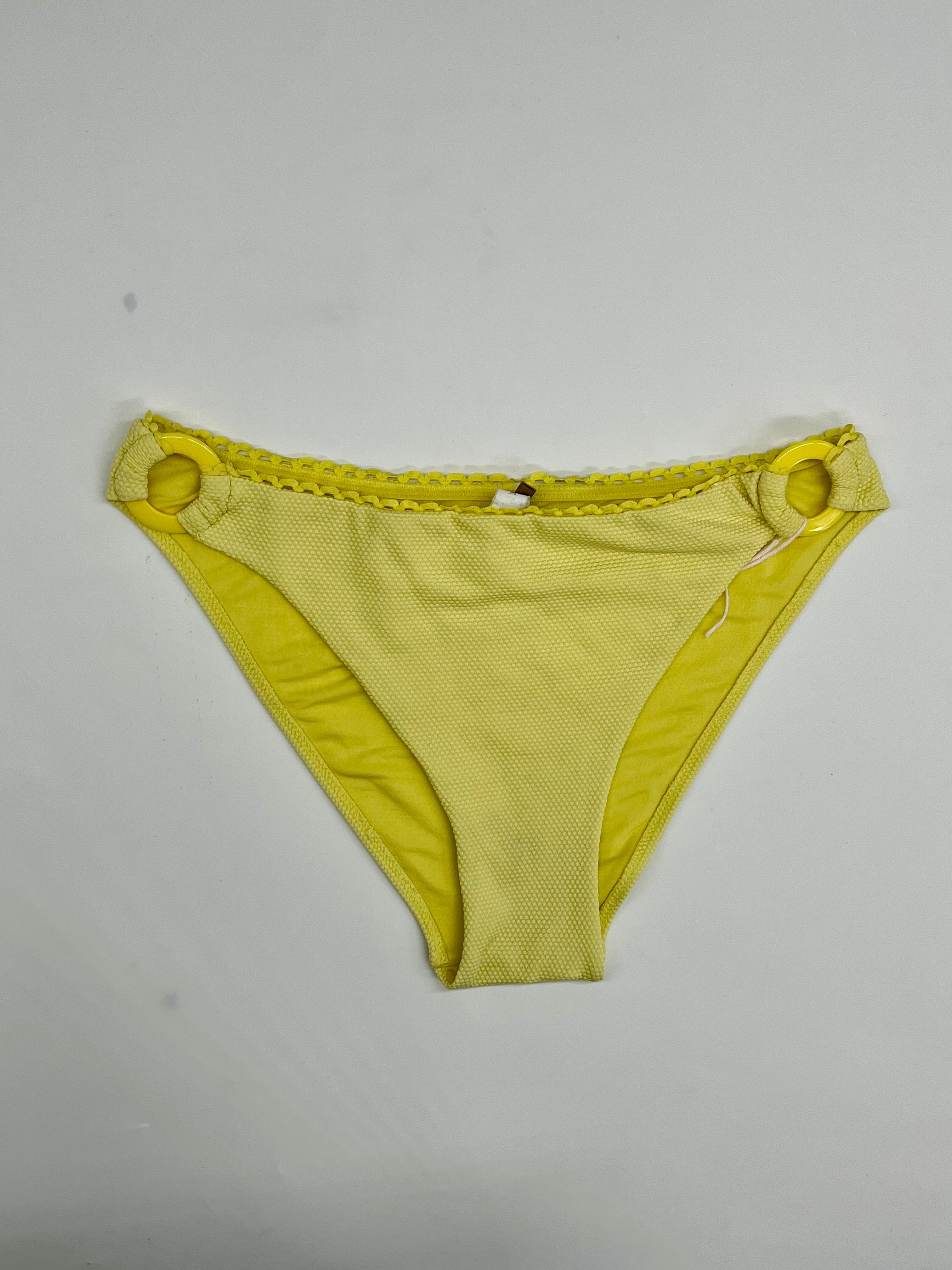 Maillot de bain Darjeeling Jaune