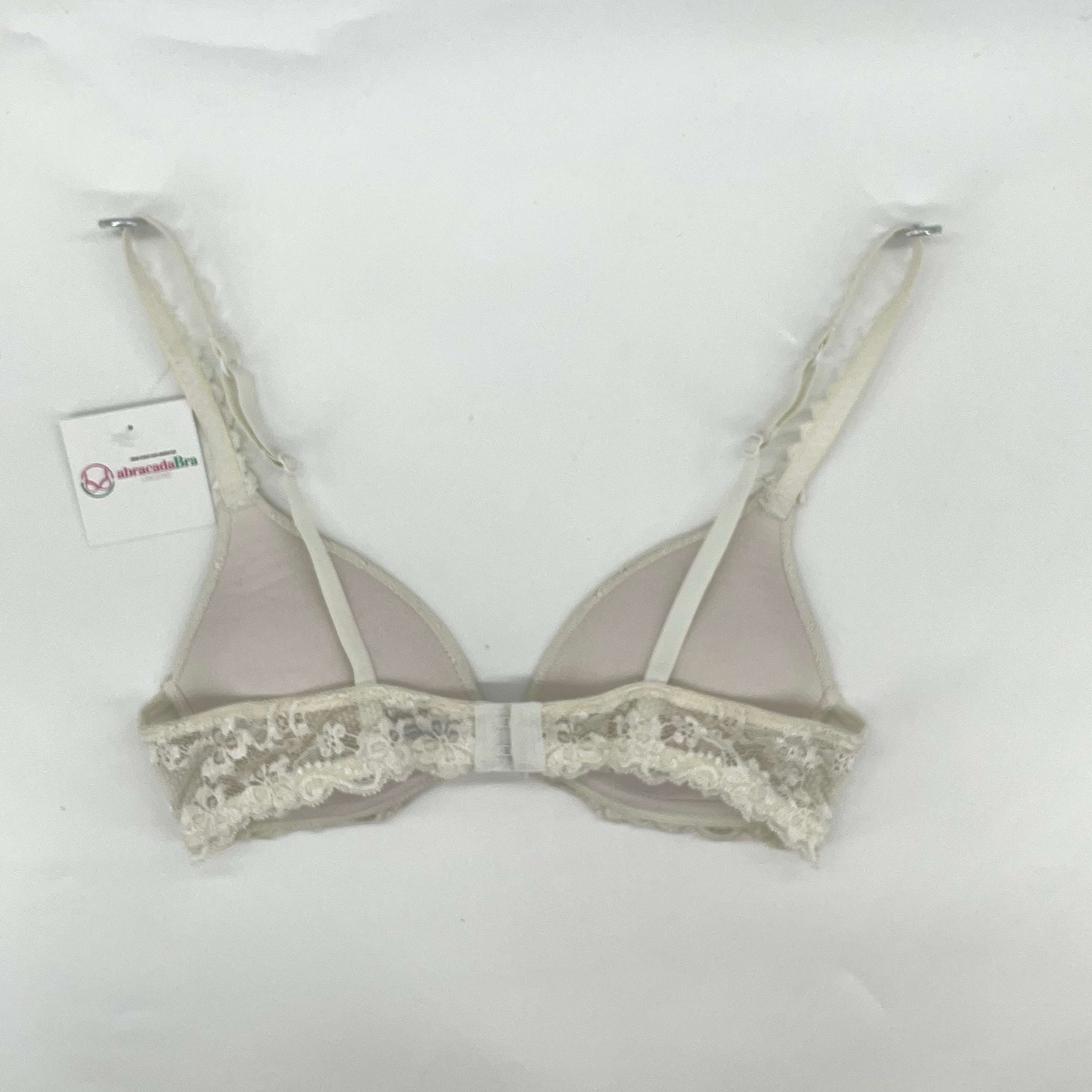 Soutien-gorge Cannelle Lingerie Blanc
