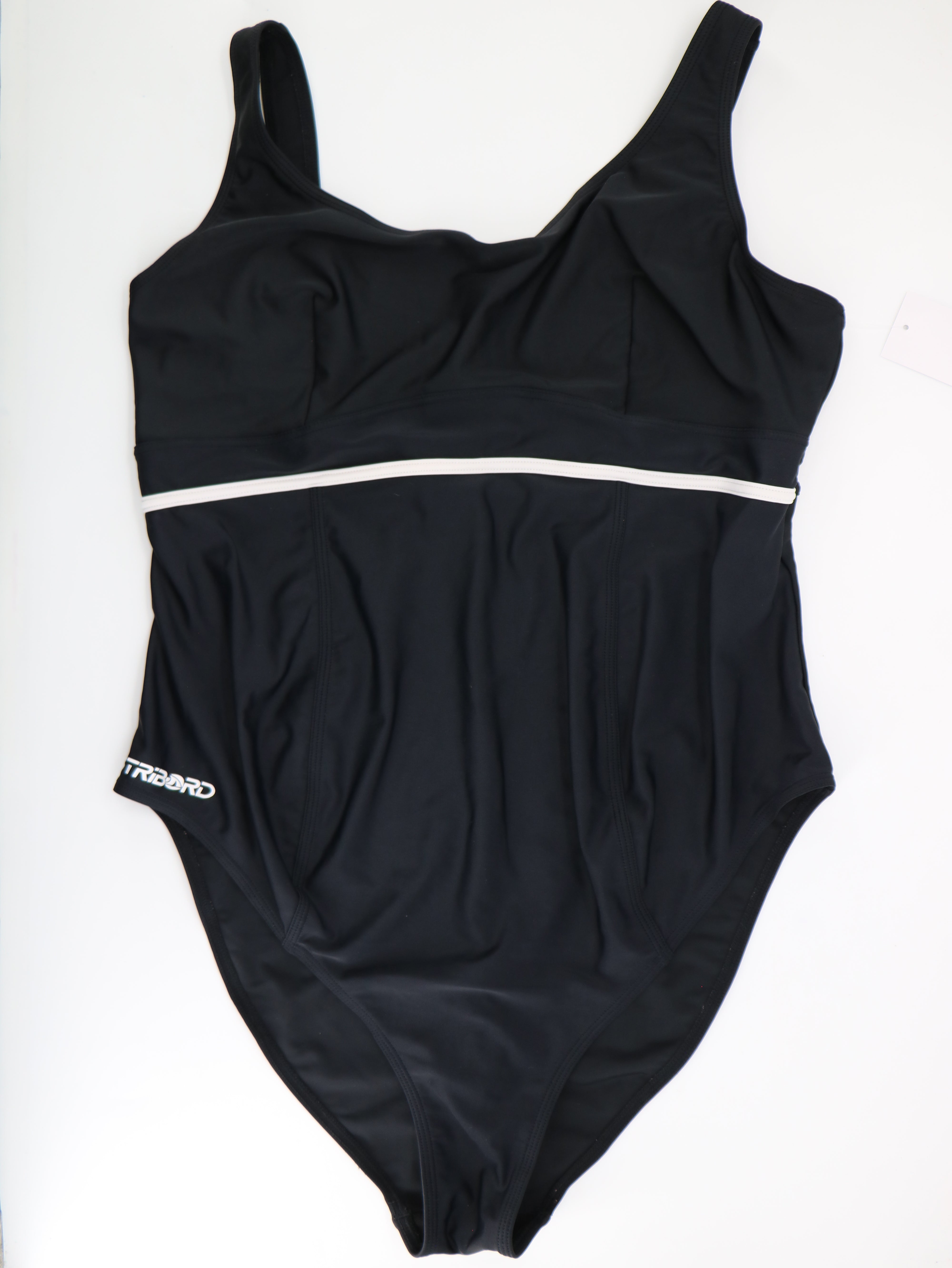 Maillot de bain Tribord Noir