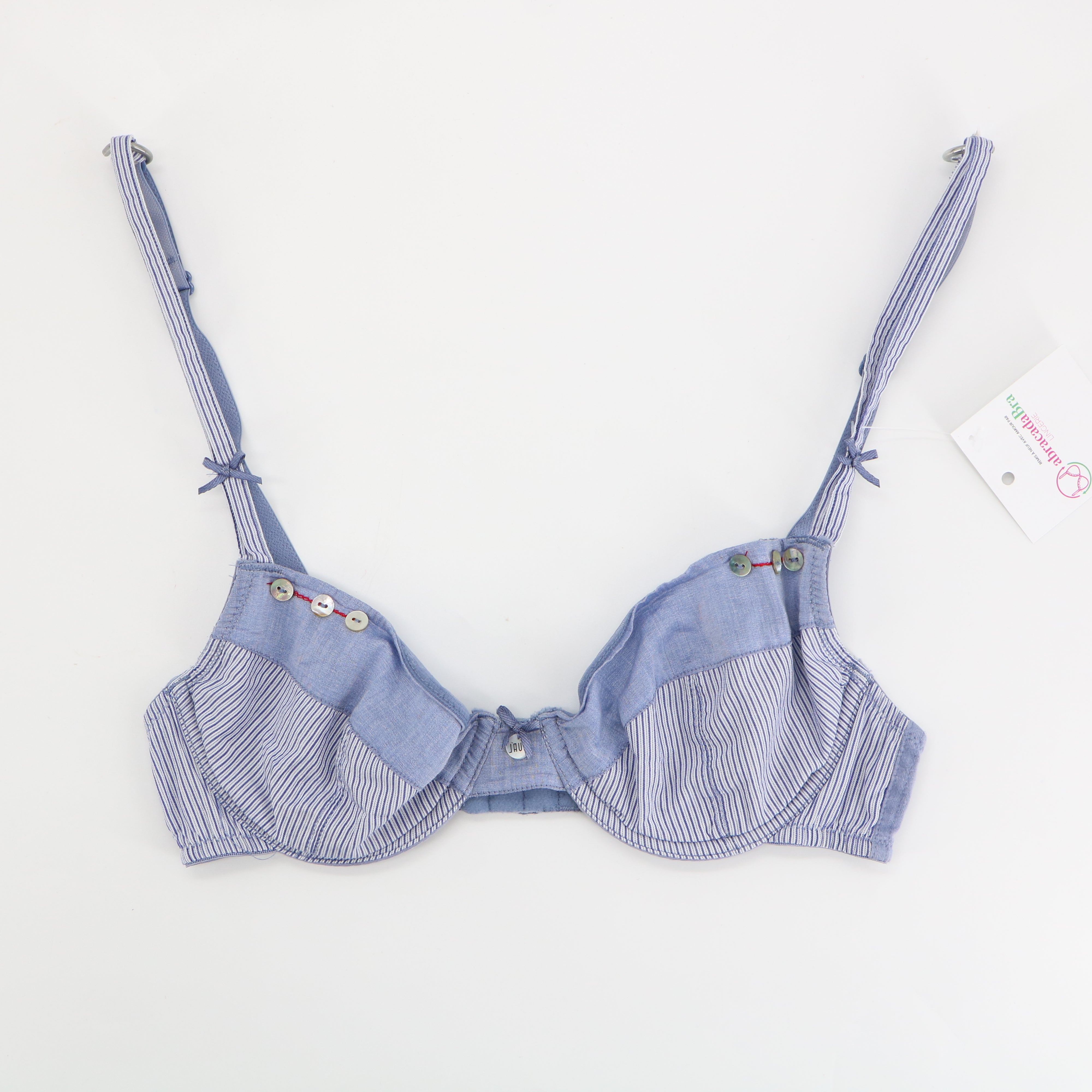 Soutien-gorge Java Bleu