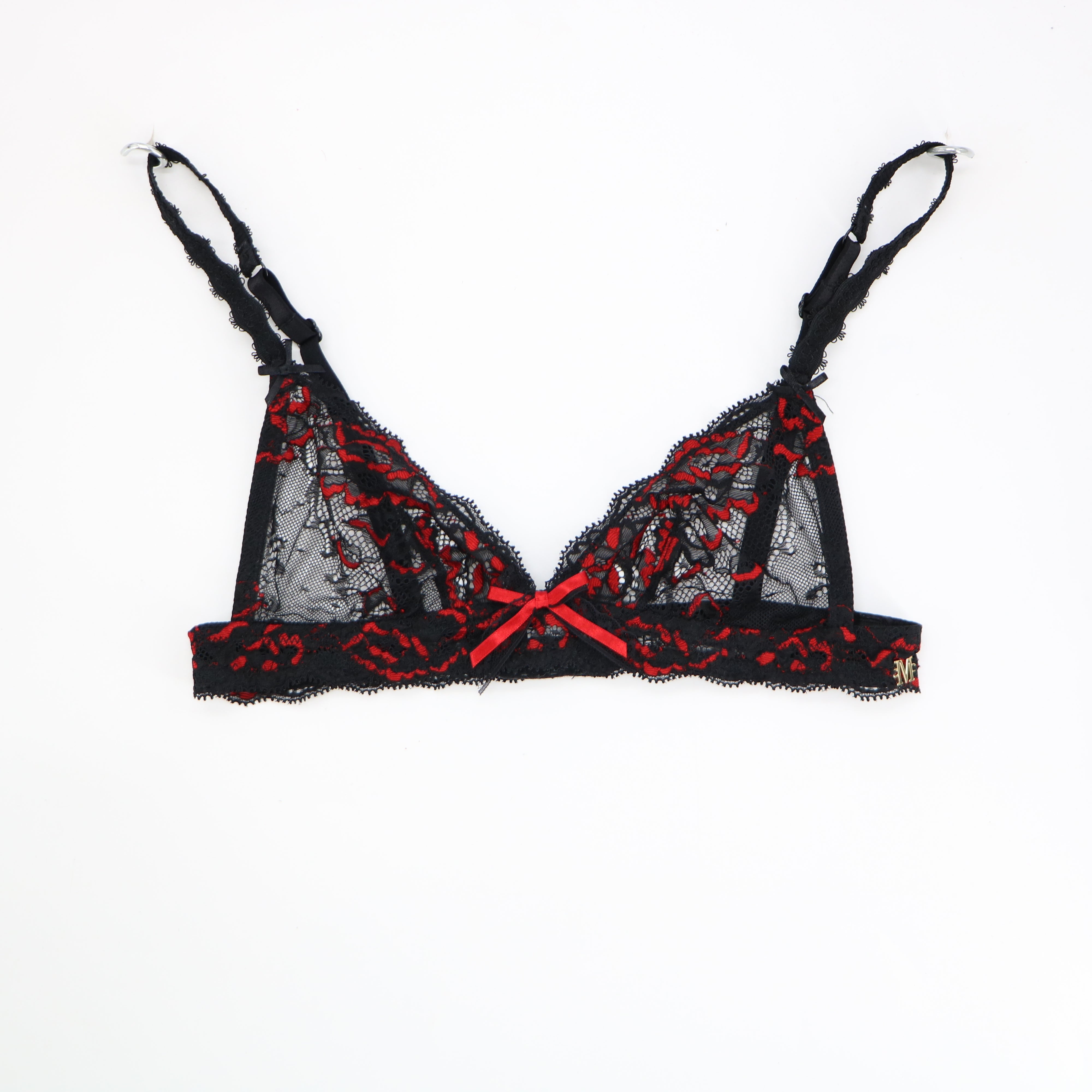 Soutien-gorge Millesia Noir
