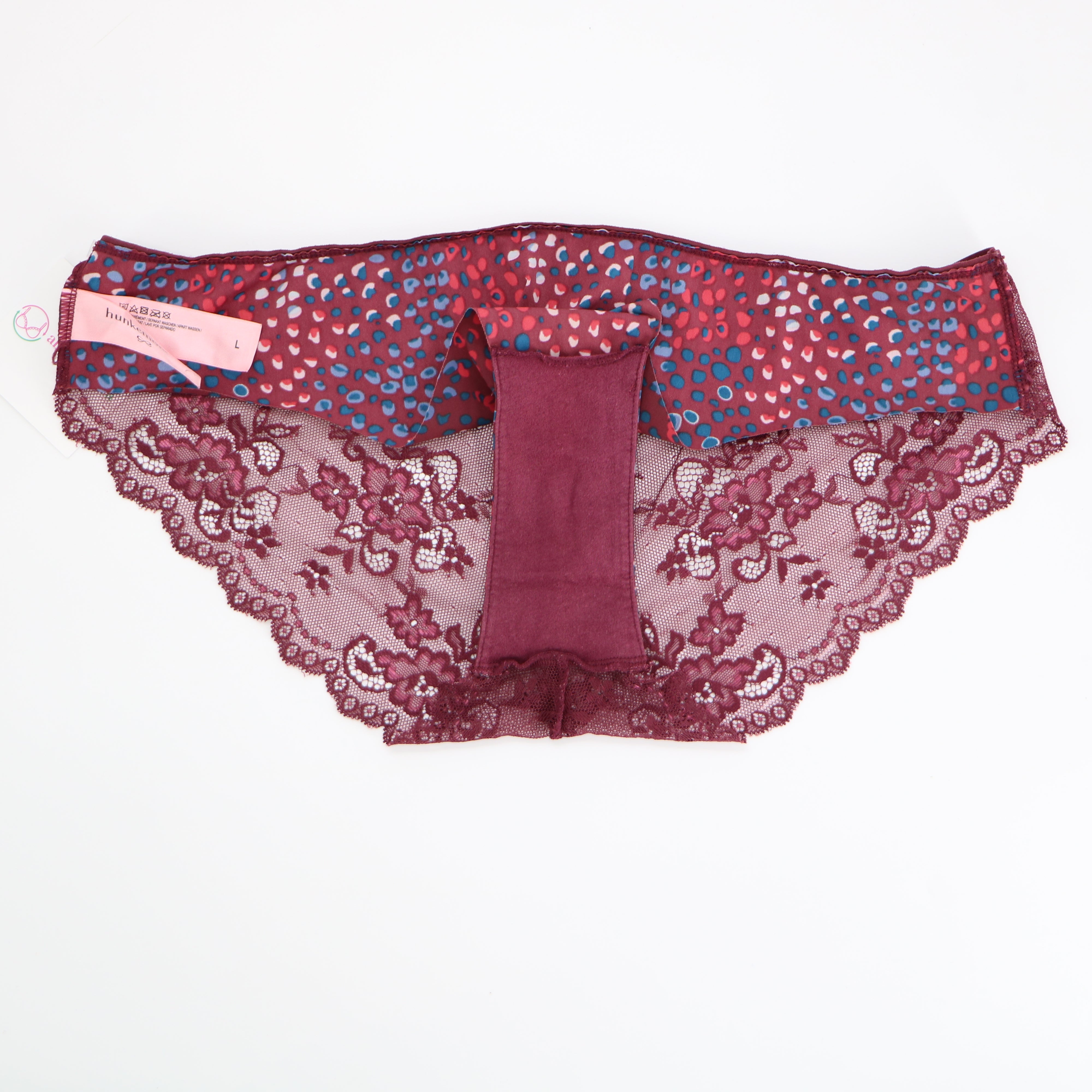 Bas Hunkemöller Rouge