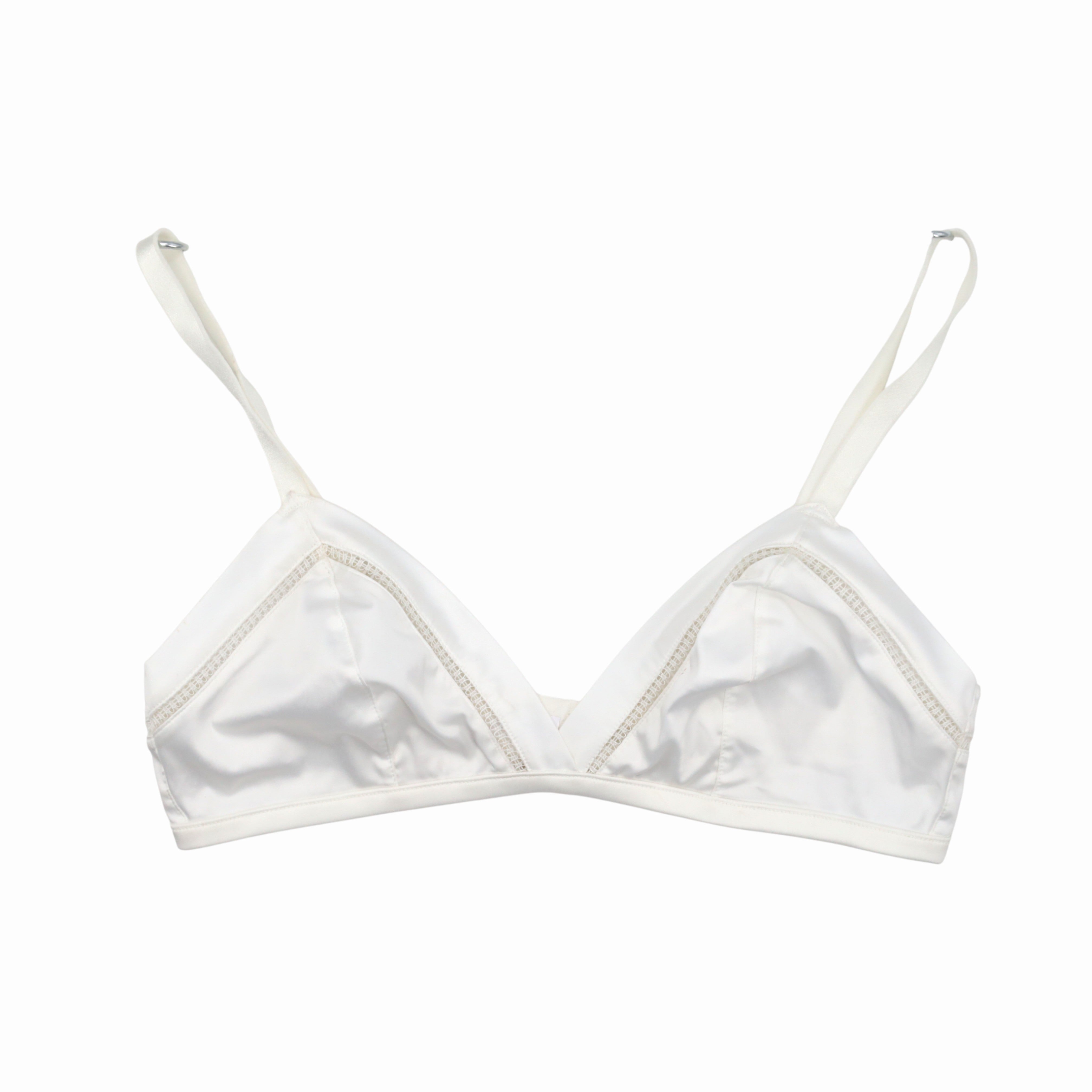 Soutien-gorge Ysé Blanc