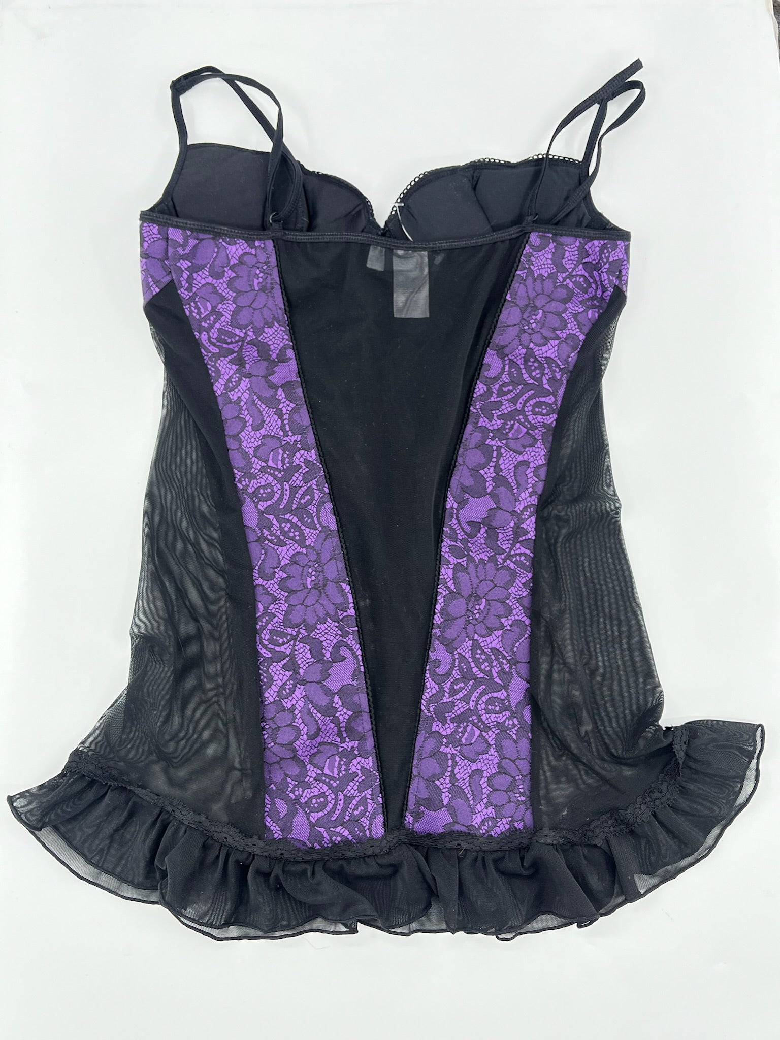 Nuisette Dreamgirl Noir