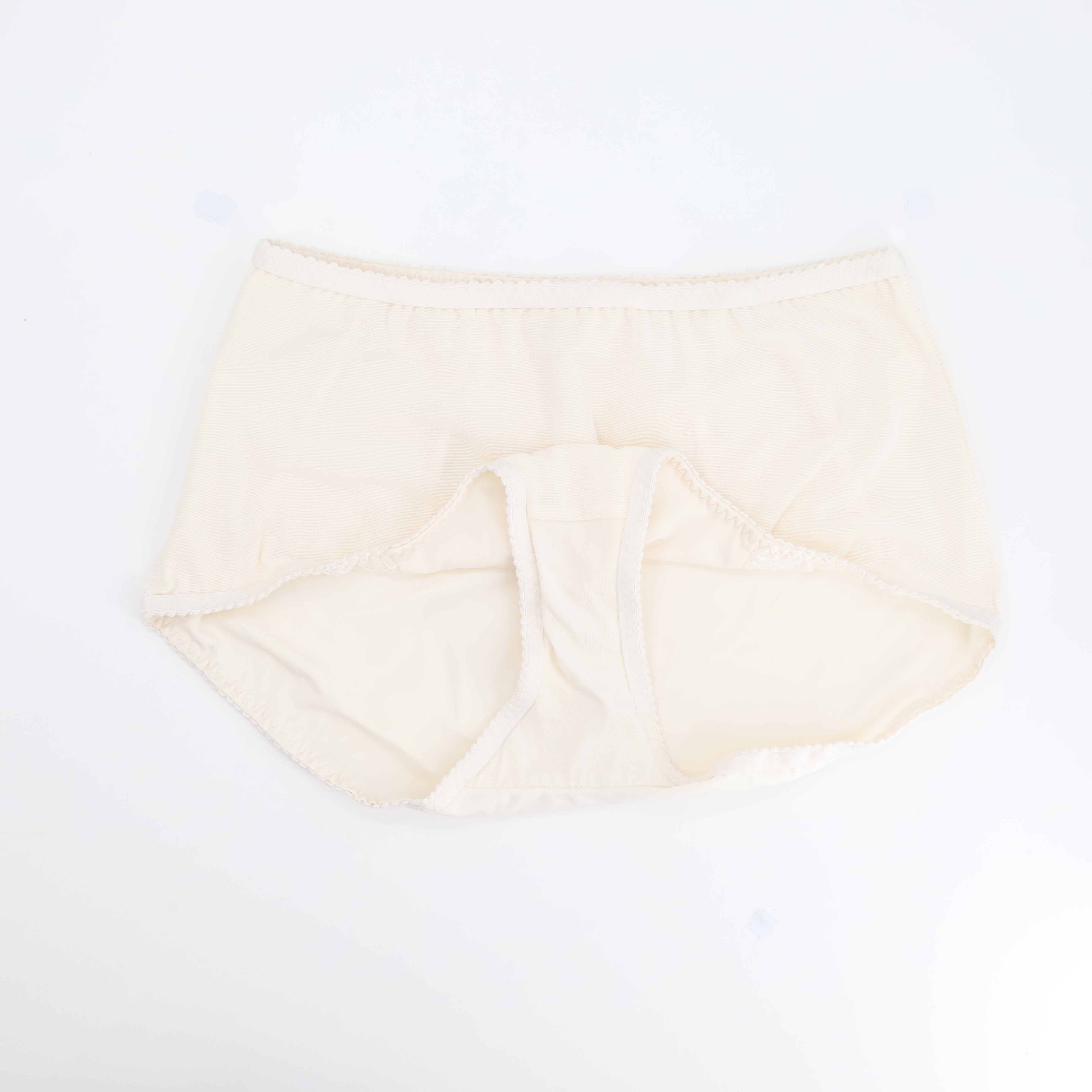 Bas Marque inconnue Blanc