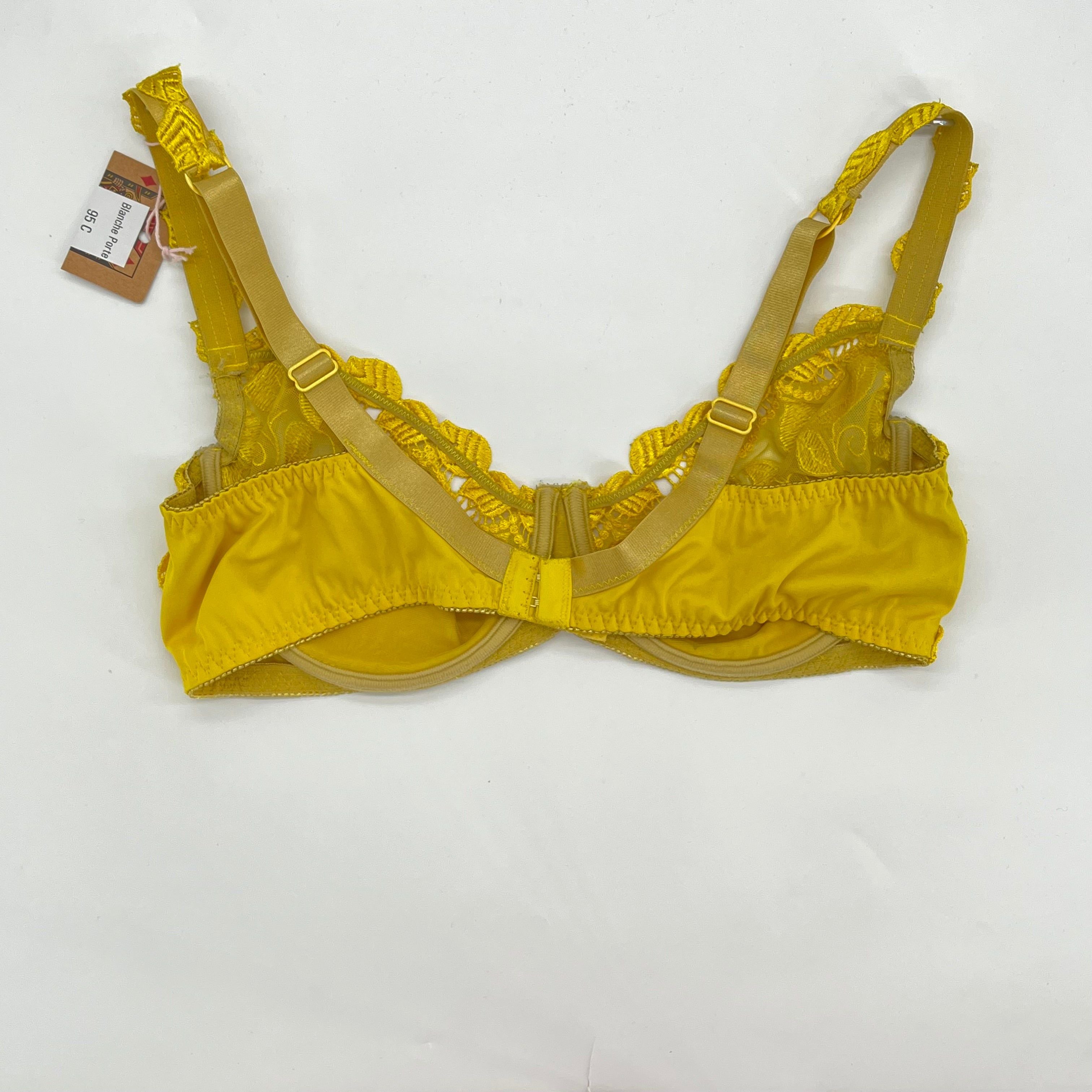 Soutien-gorge Blancheporte Jaune