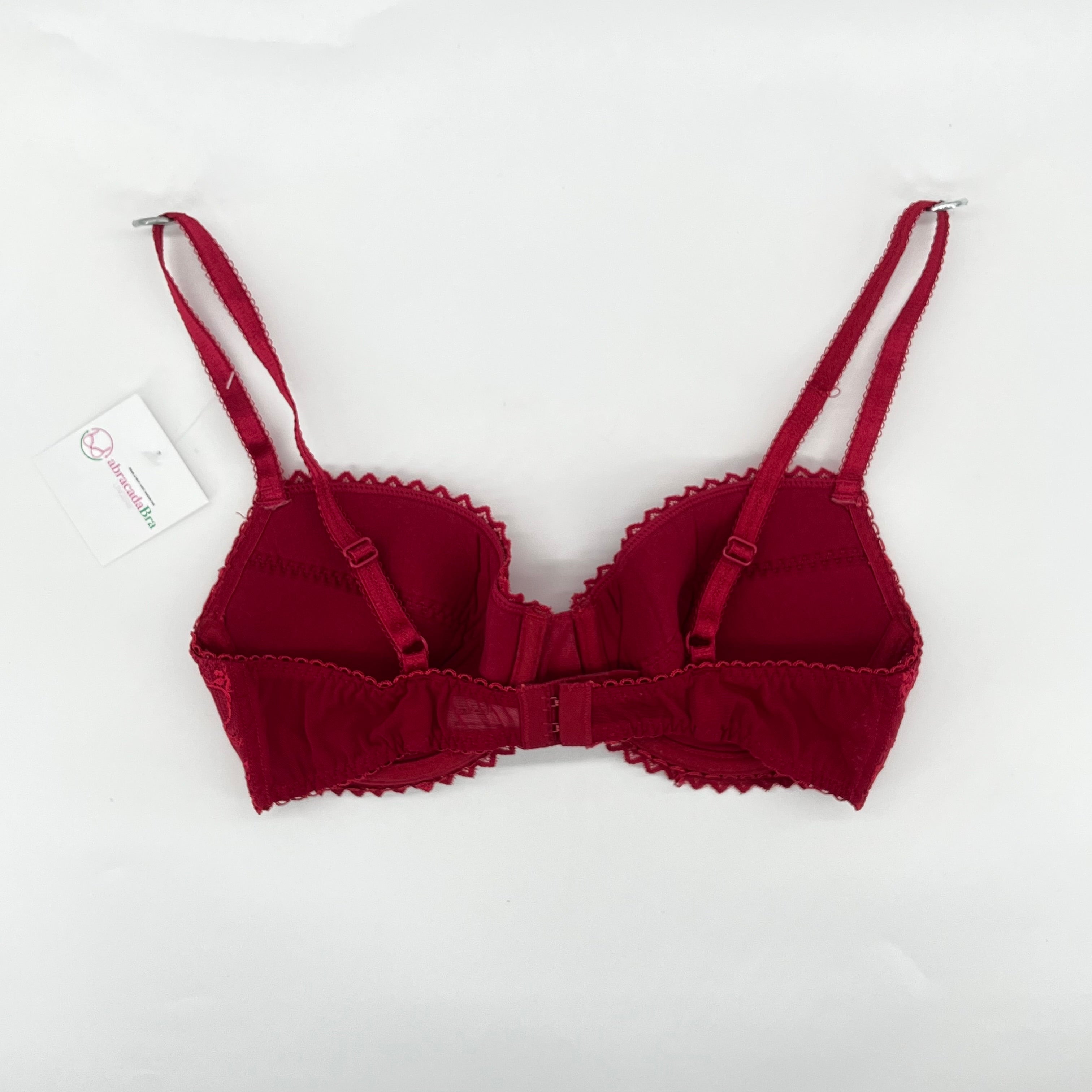 Soutien-gorge Tout simplement Rouge