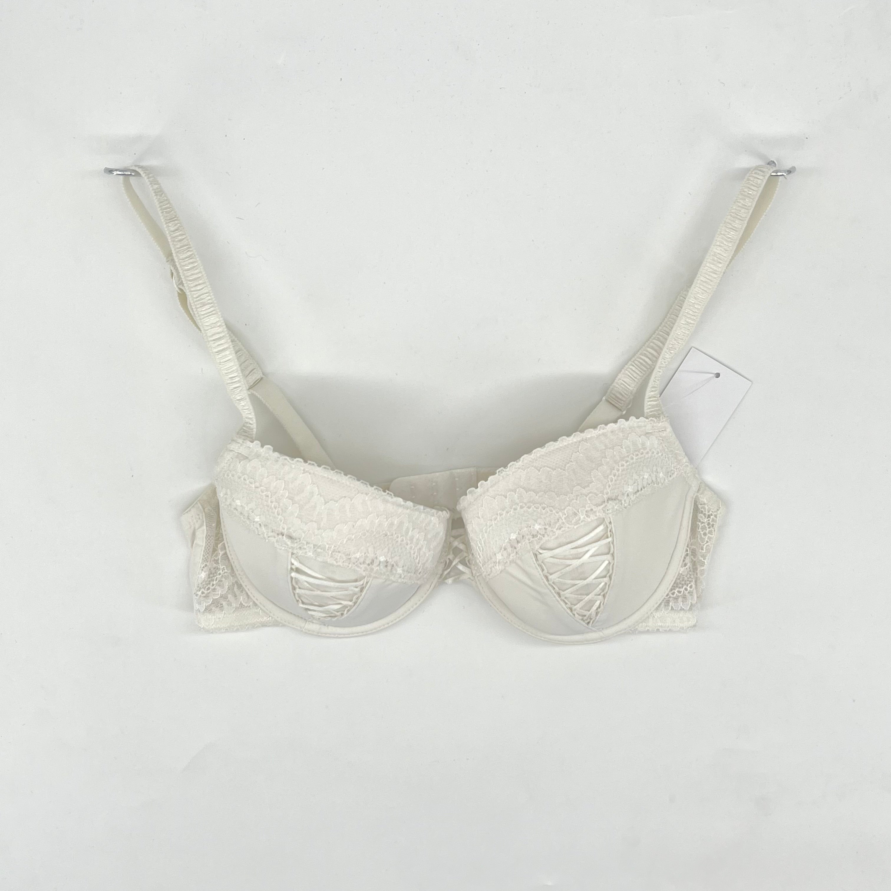 Soutien-gorge Blanc