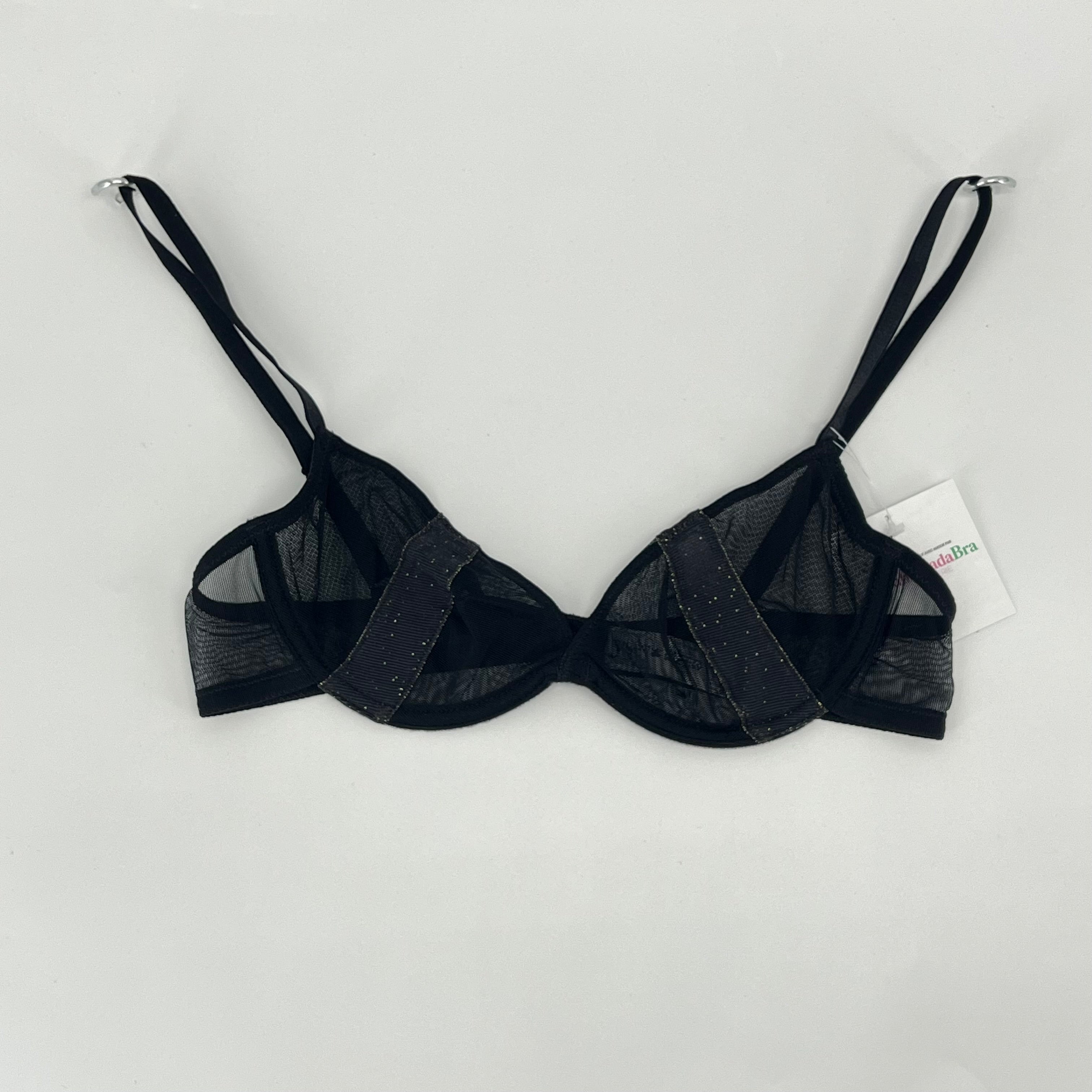 Soutien-gorge Ysé Noir
