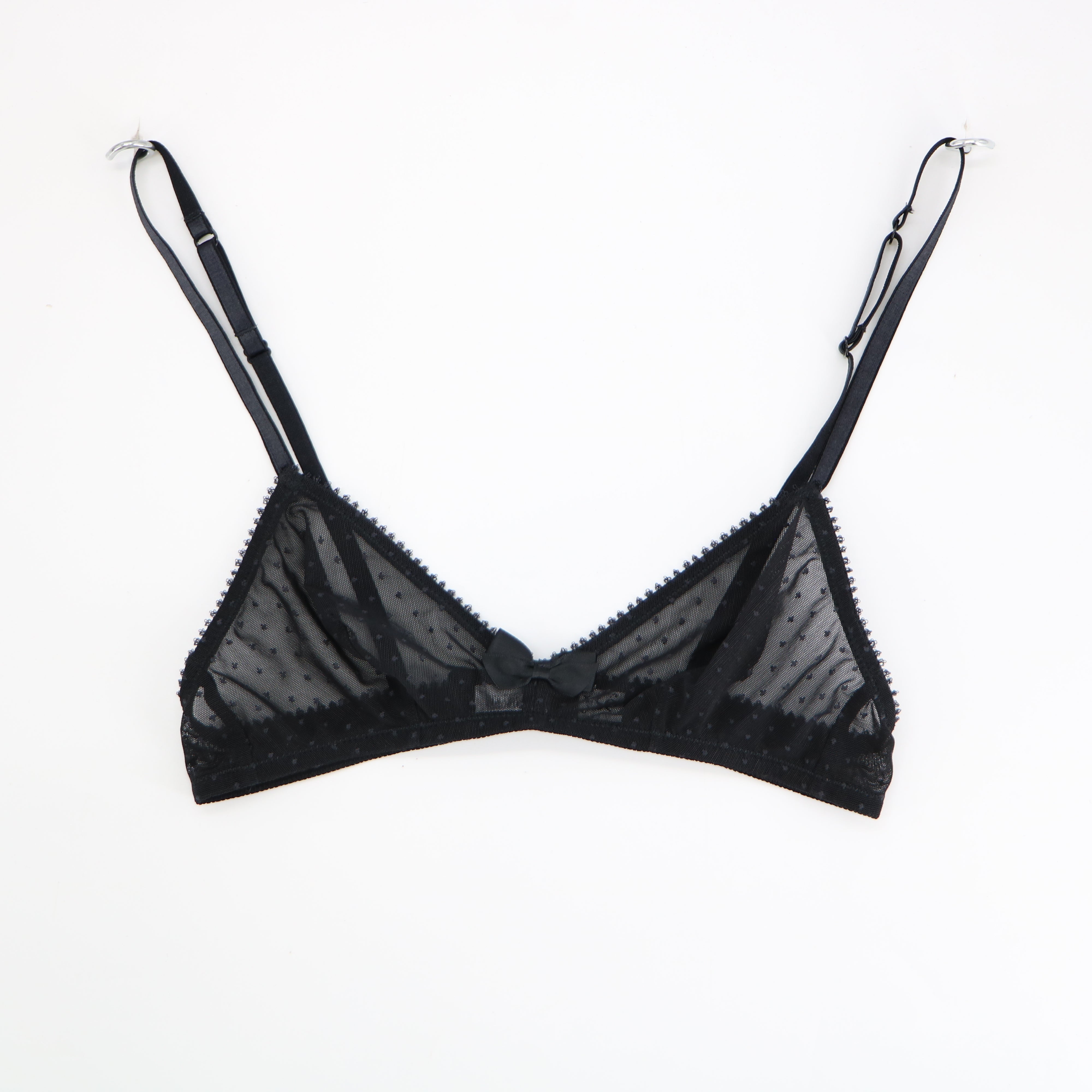 Soutien-gorge Ysé Noir