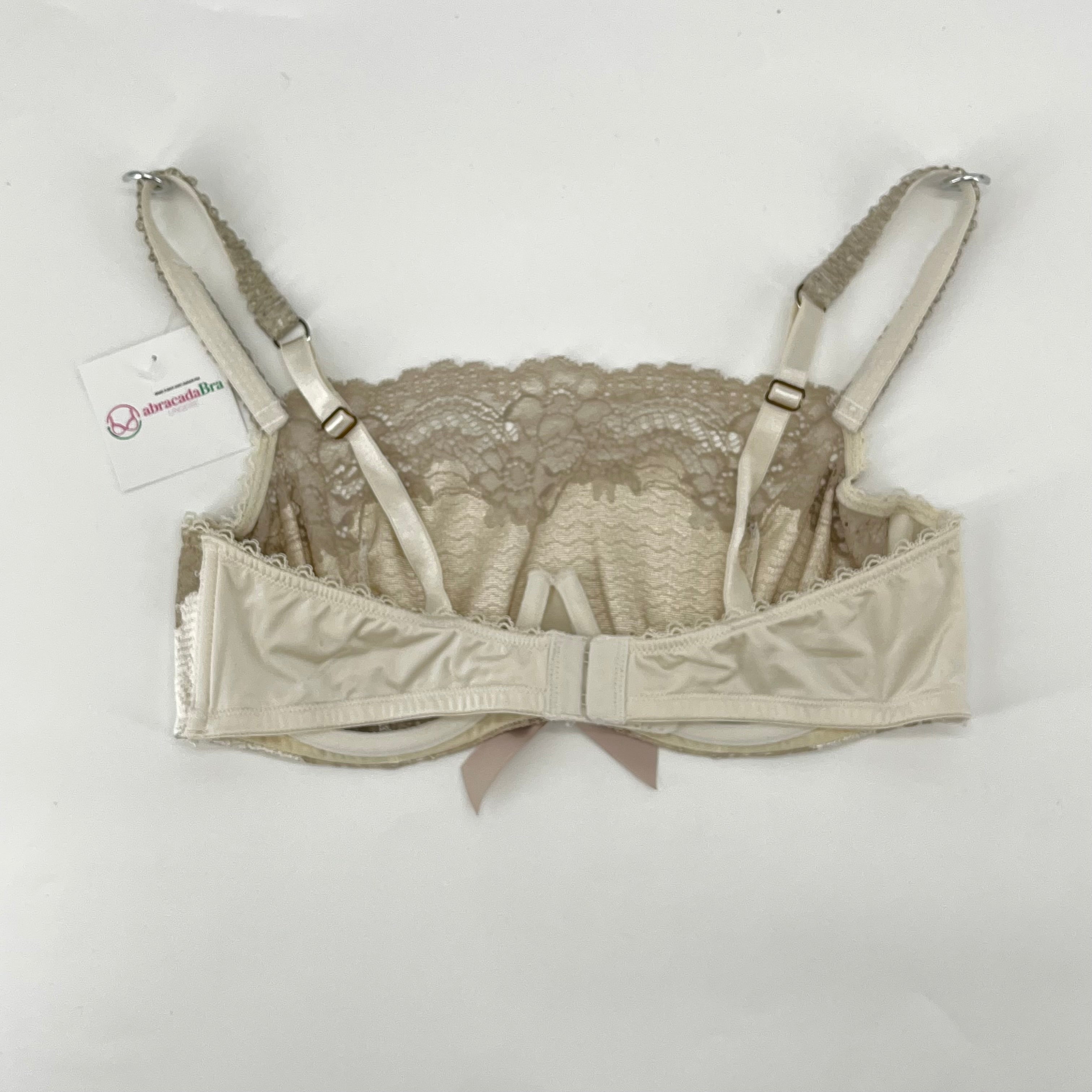 Soutien-gorge RougeGorge Blanc