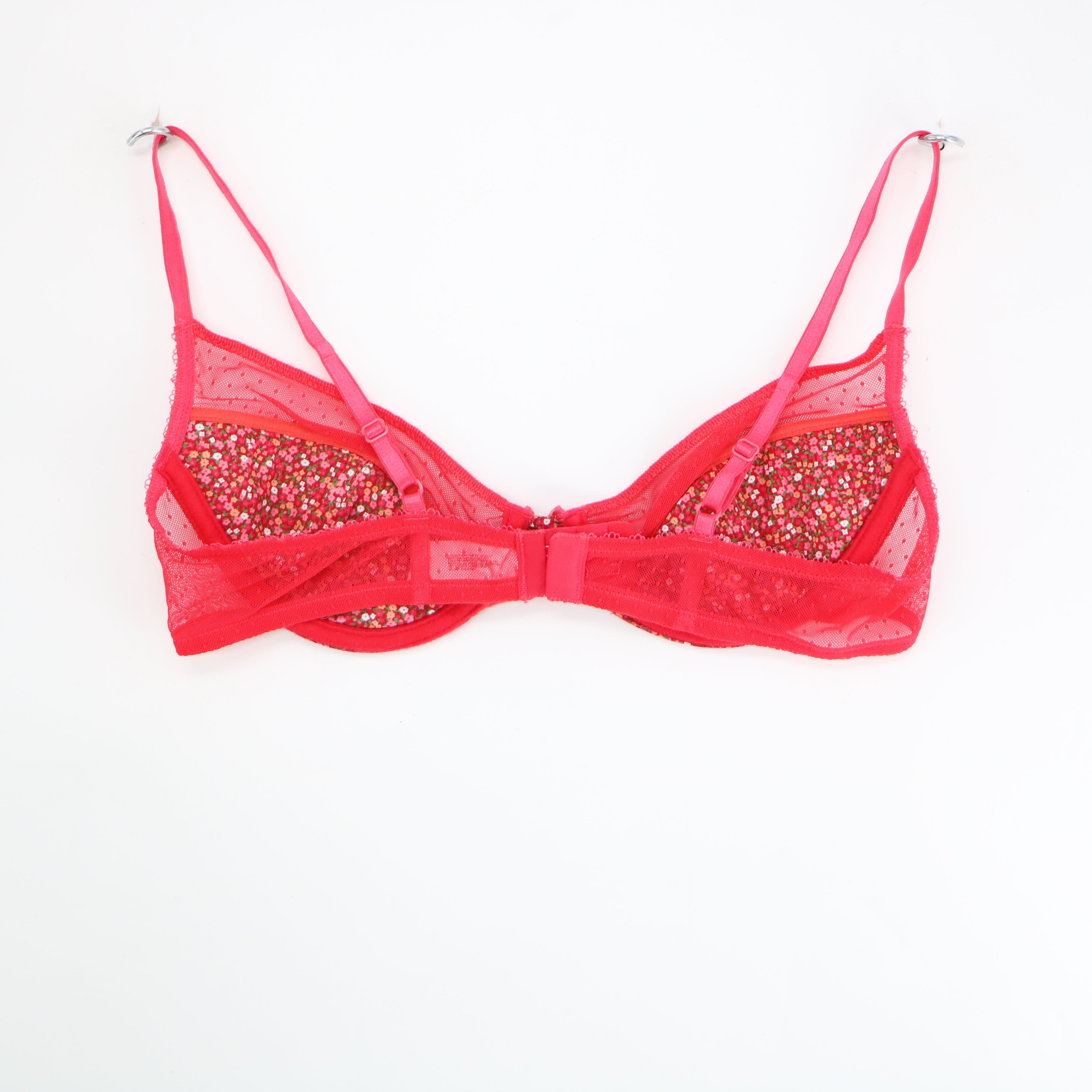 Soutien-gorge Ysé Rouge