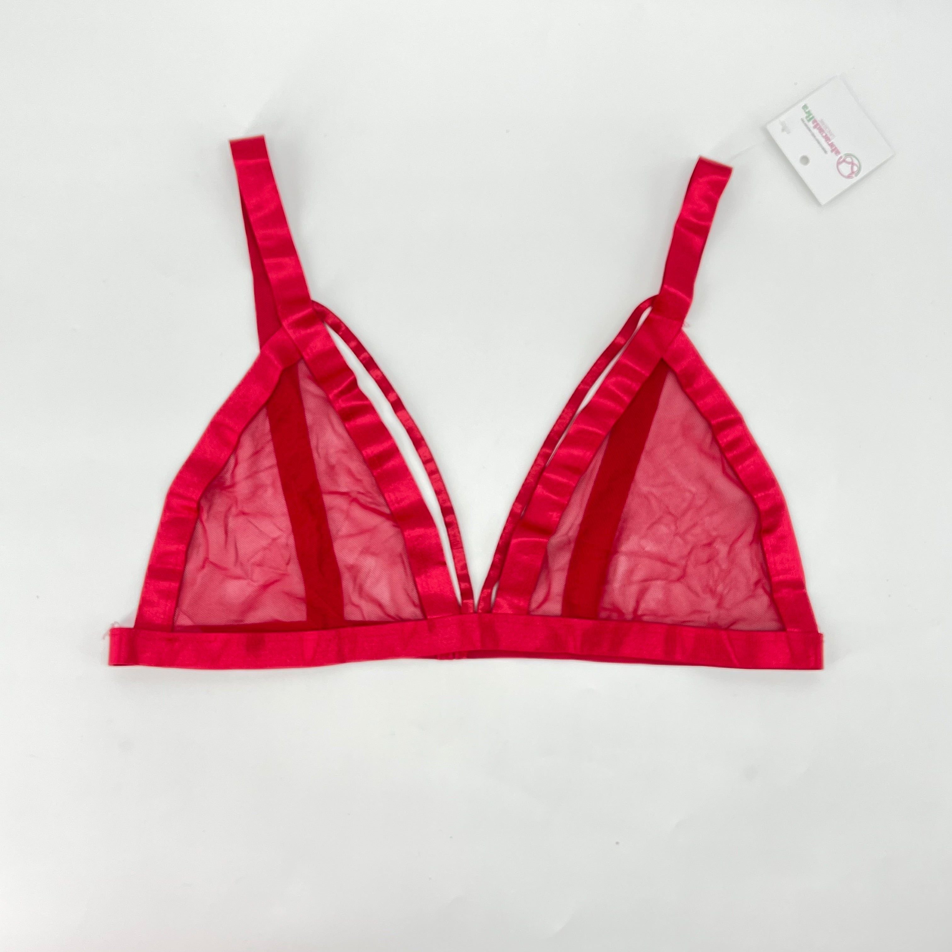 Soutien-gorge Rouge