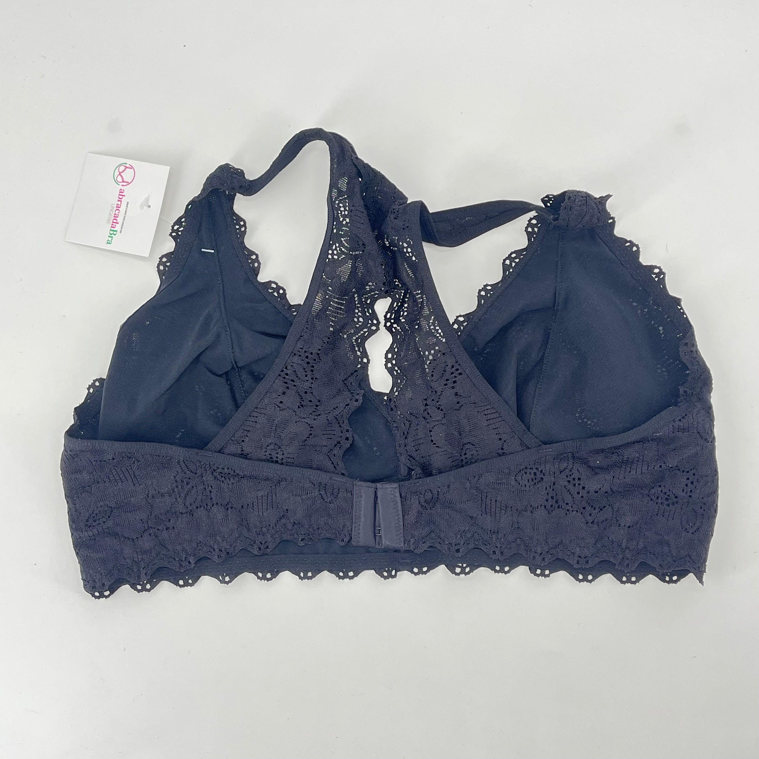 Soutien-gorge Black Bow Noir