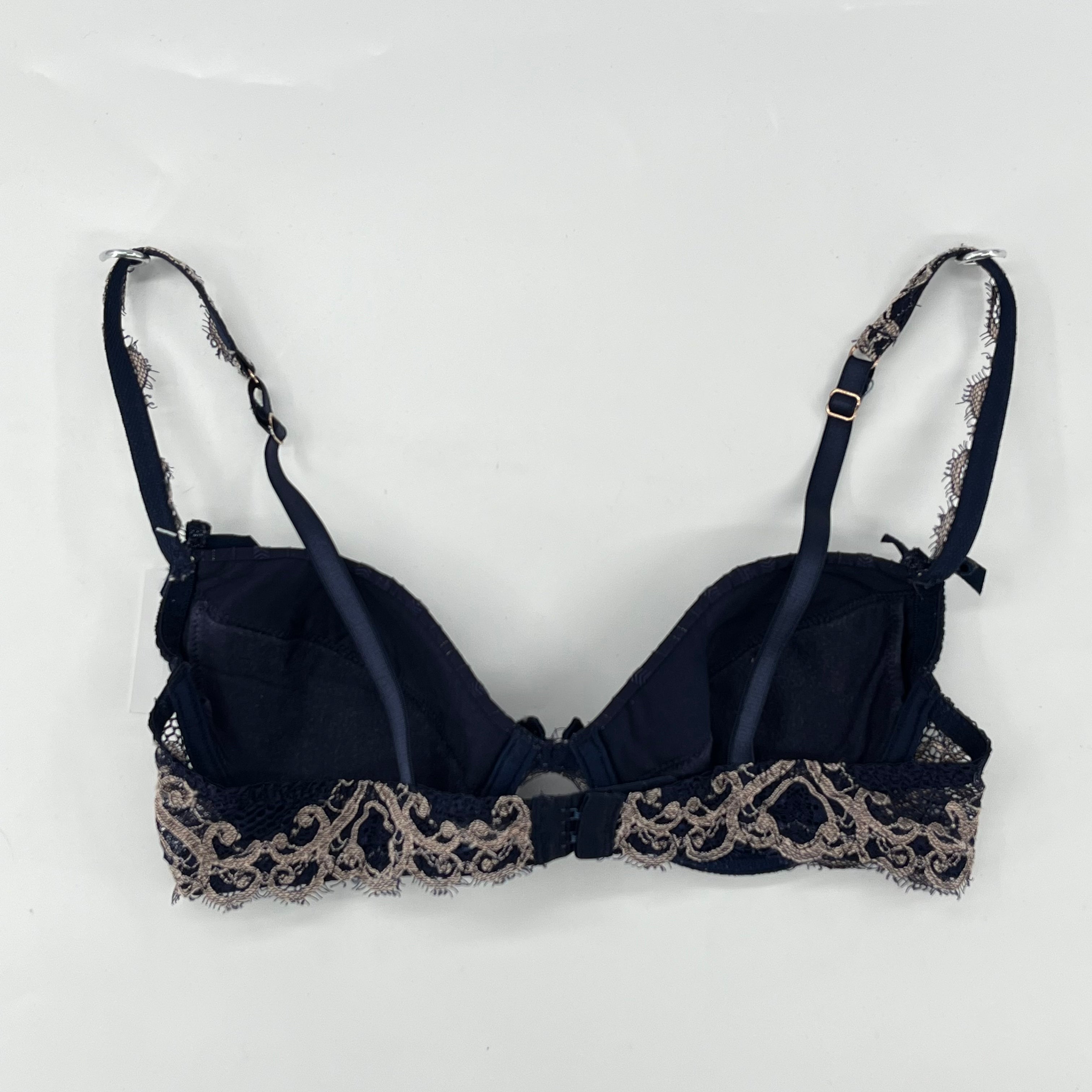 Soutien-gorge Allande Noir
