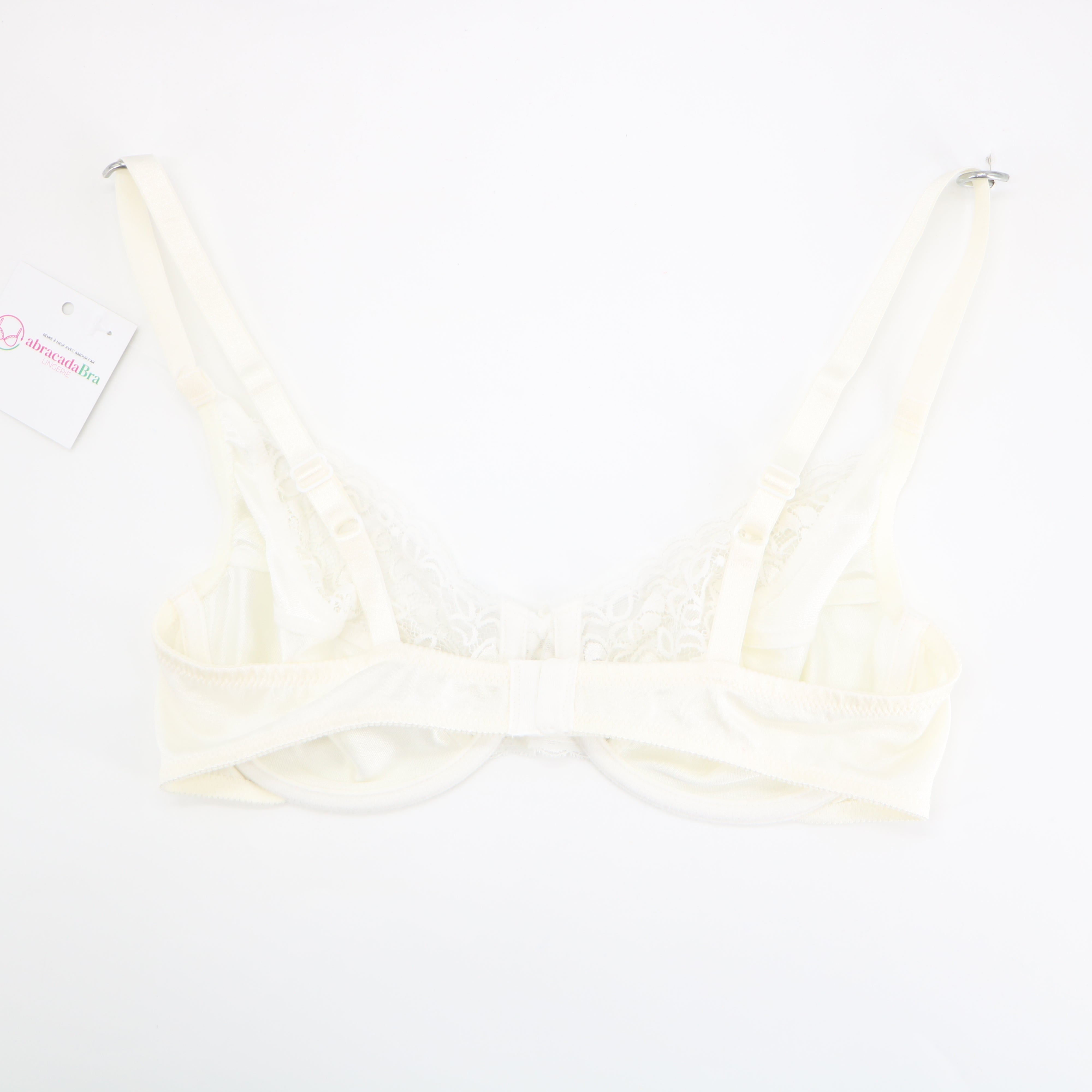Soutien-gorge Playboy Blanc