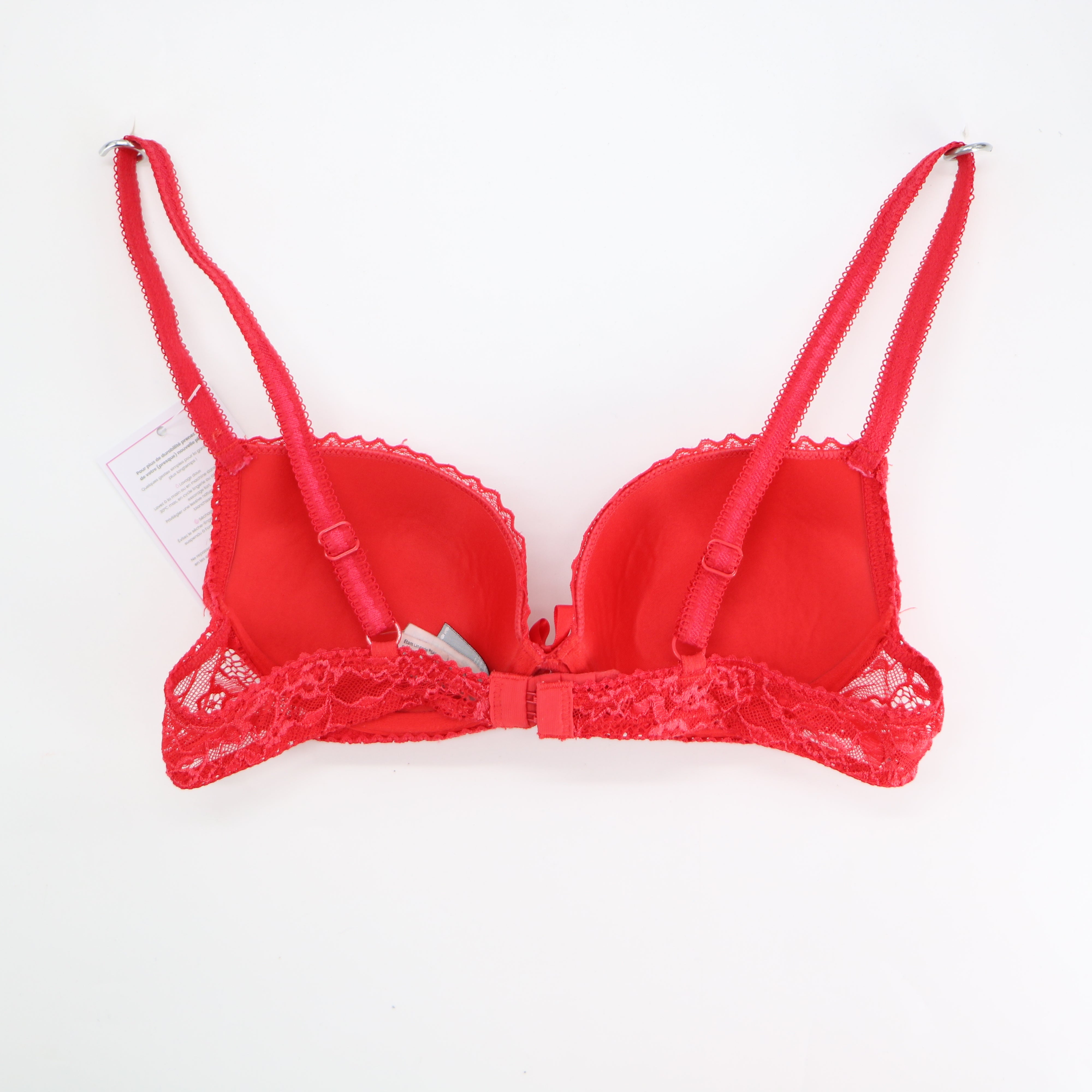 Soutien-gorge ETAM Rouge