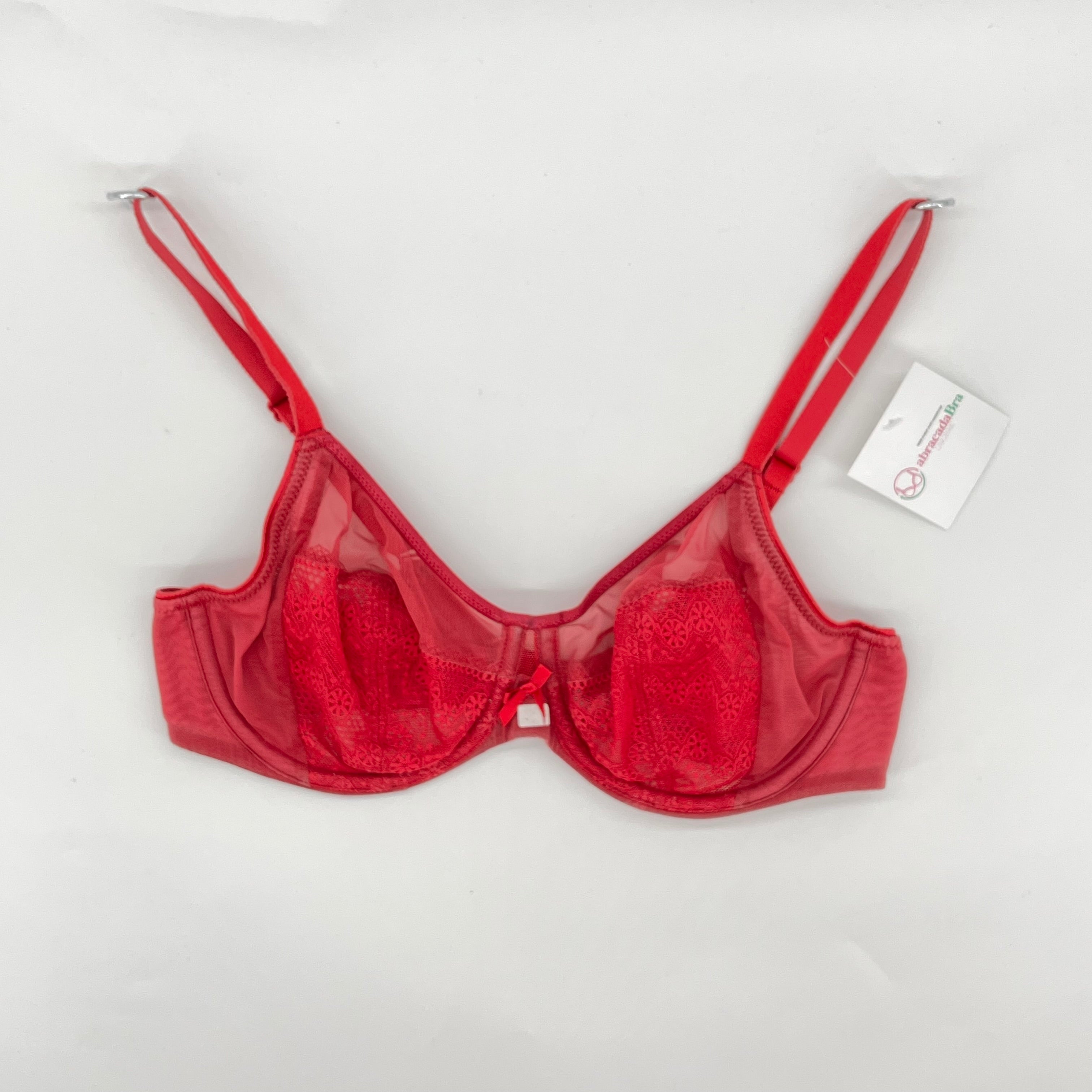 Soutien-gorge Chantelle Rouge