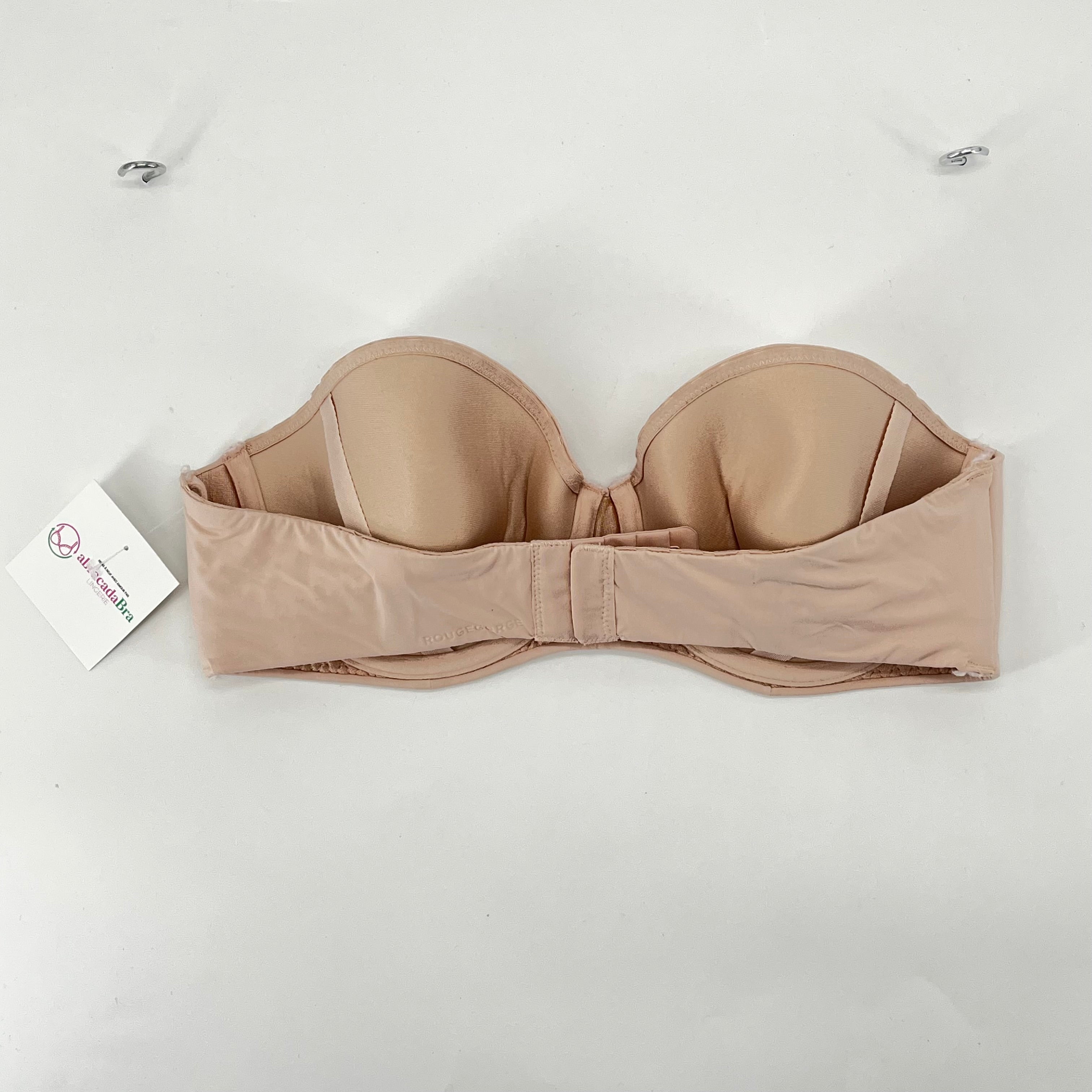 Soutien-gorge RougeGorge Rose