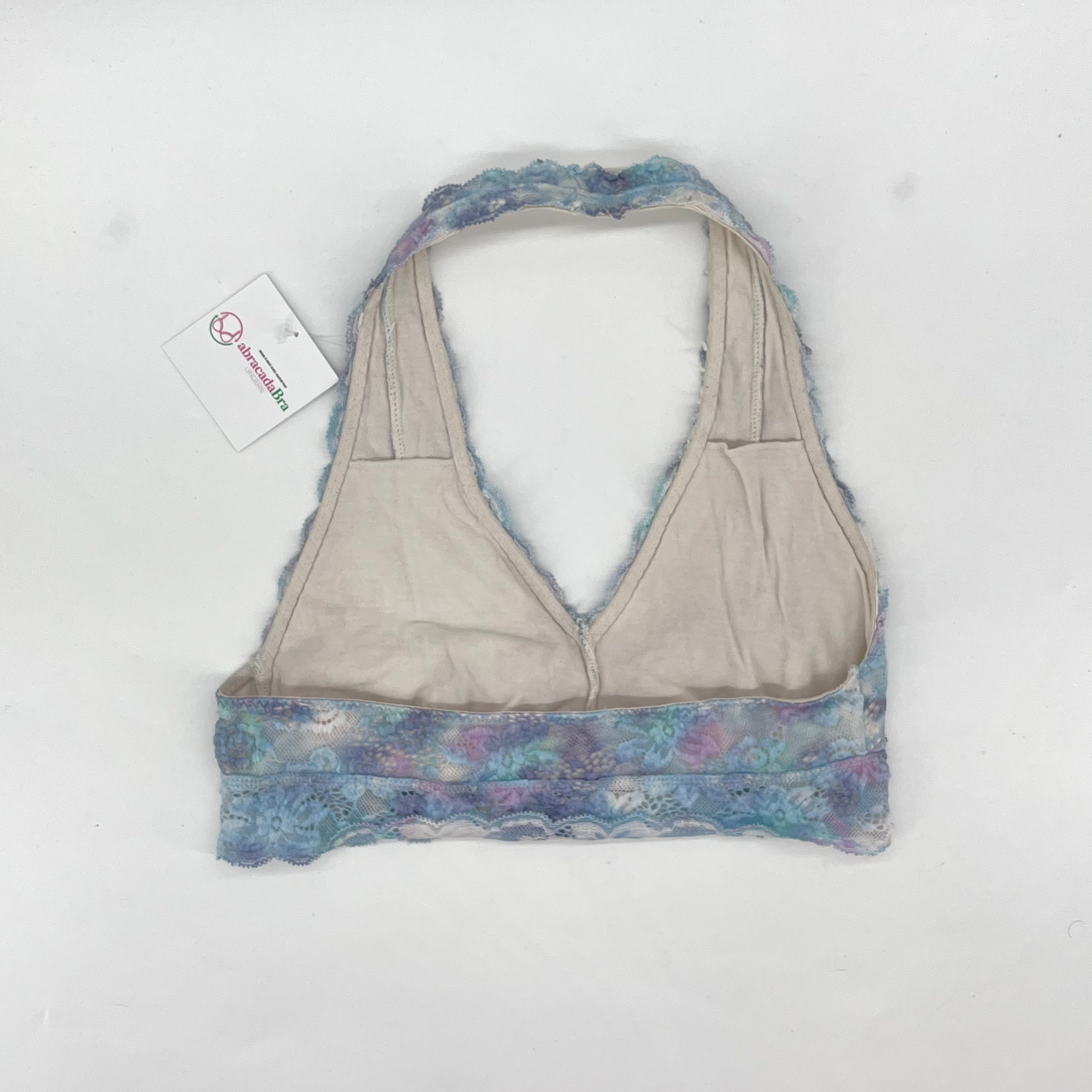 Soutien-gorge Bleu