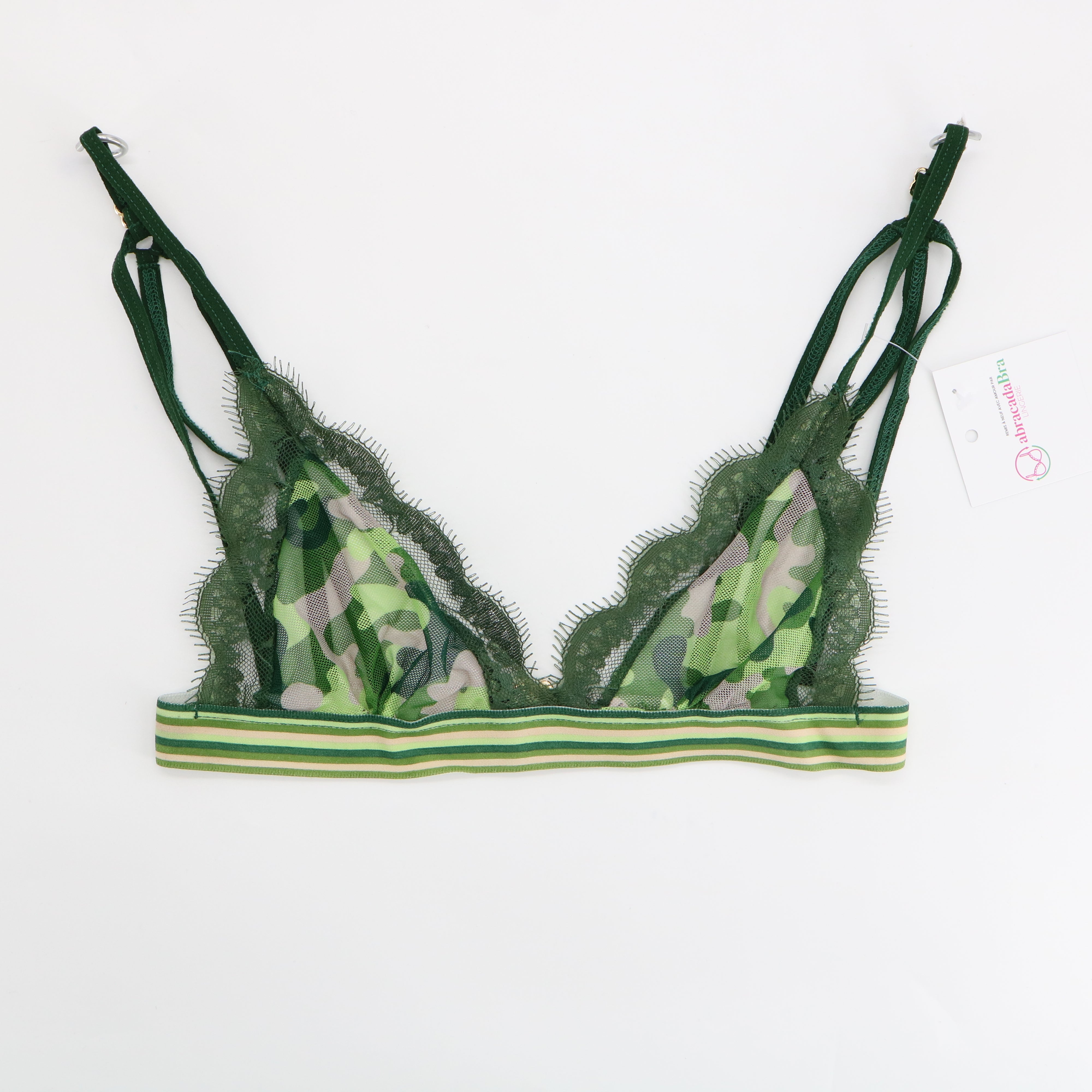 Soutien-gorge Vert