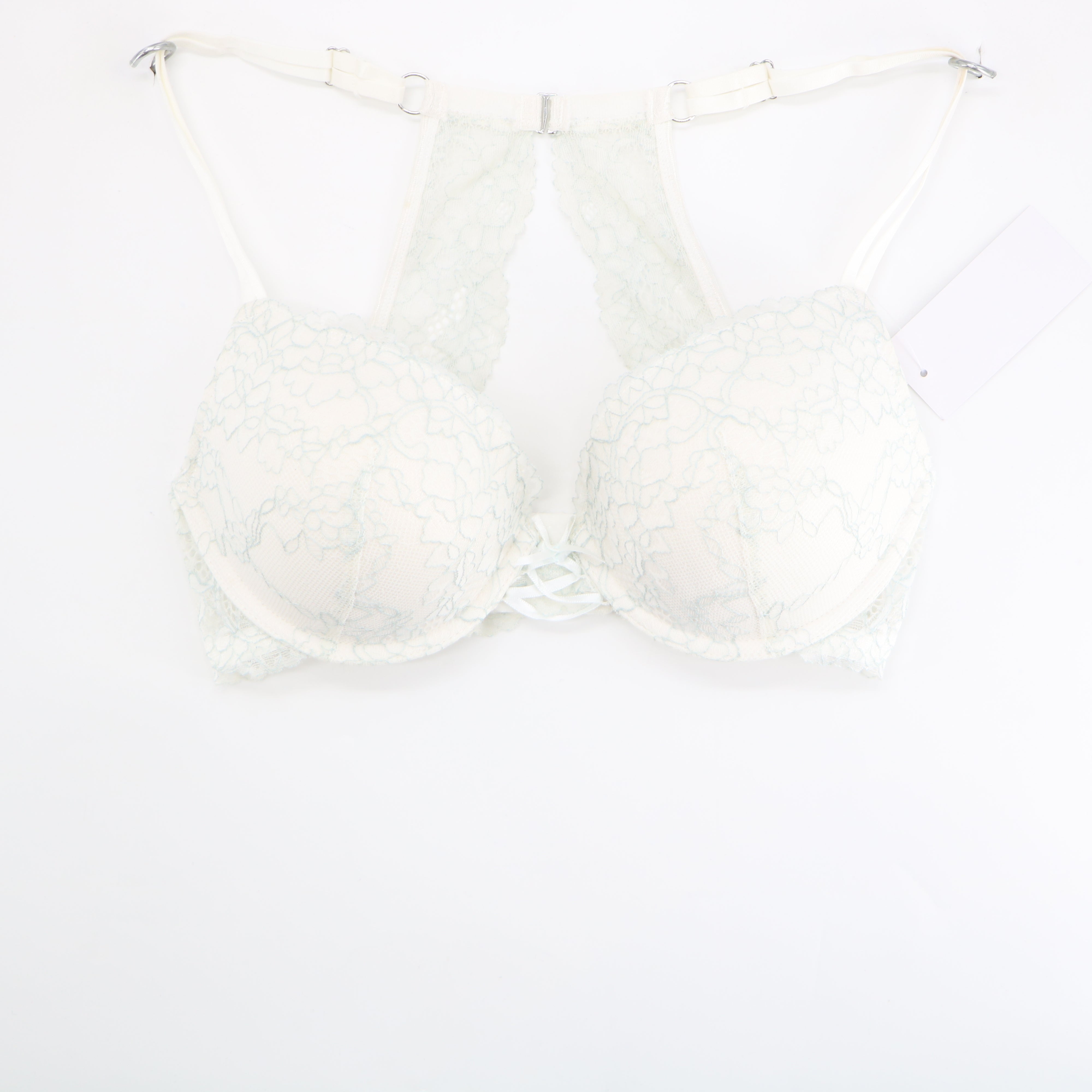 Soutien-gorge RougeGorge Blanc