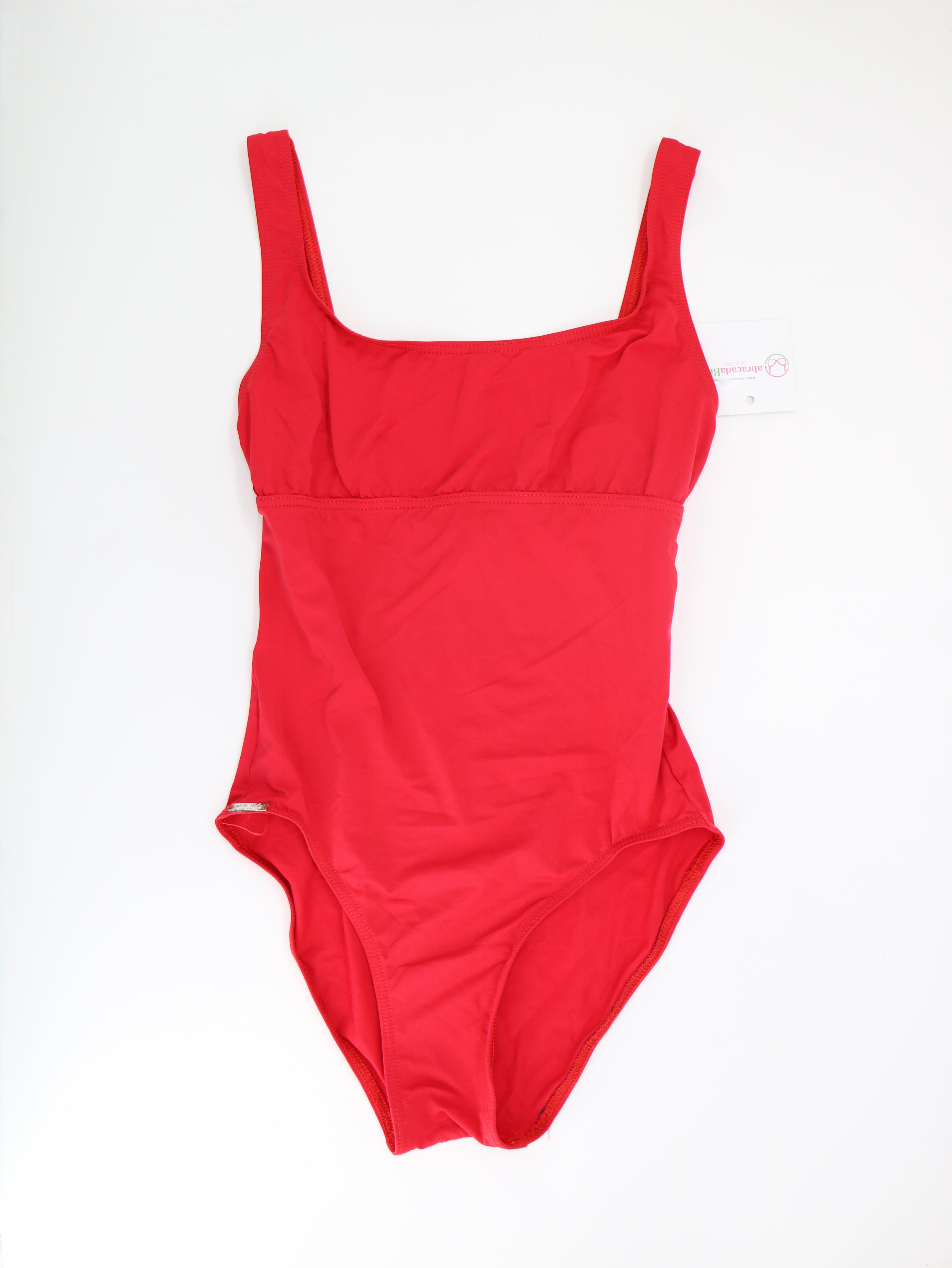 Maillot de bain Kiwi Saint-Tropez Rouge
