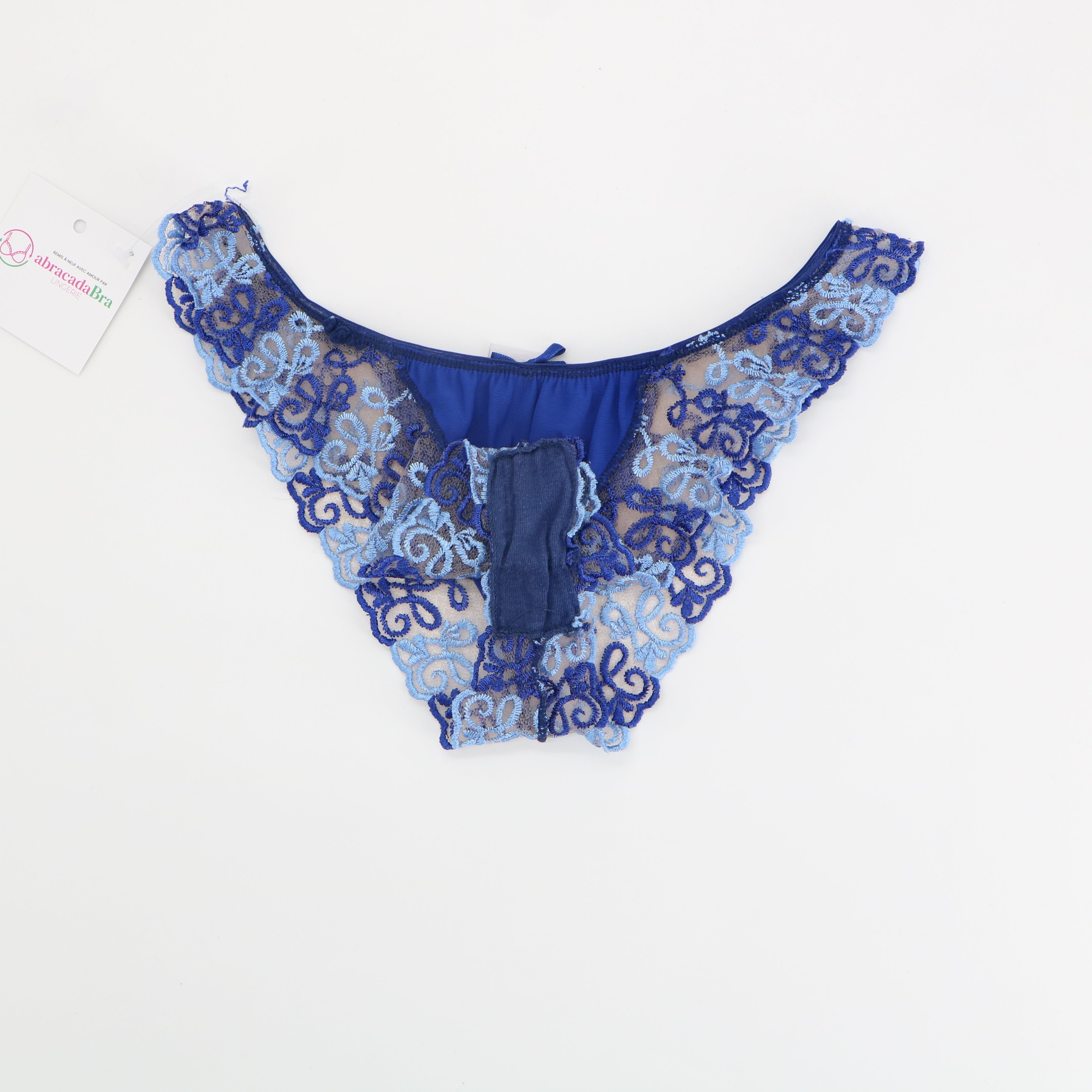 Tanga Bleu