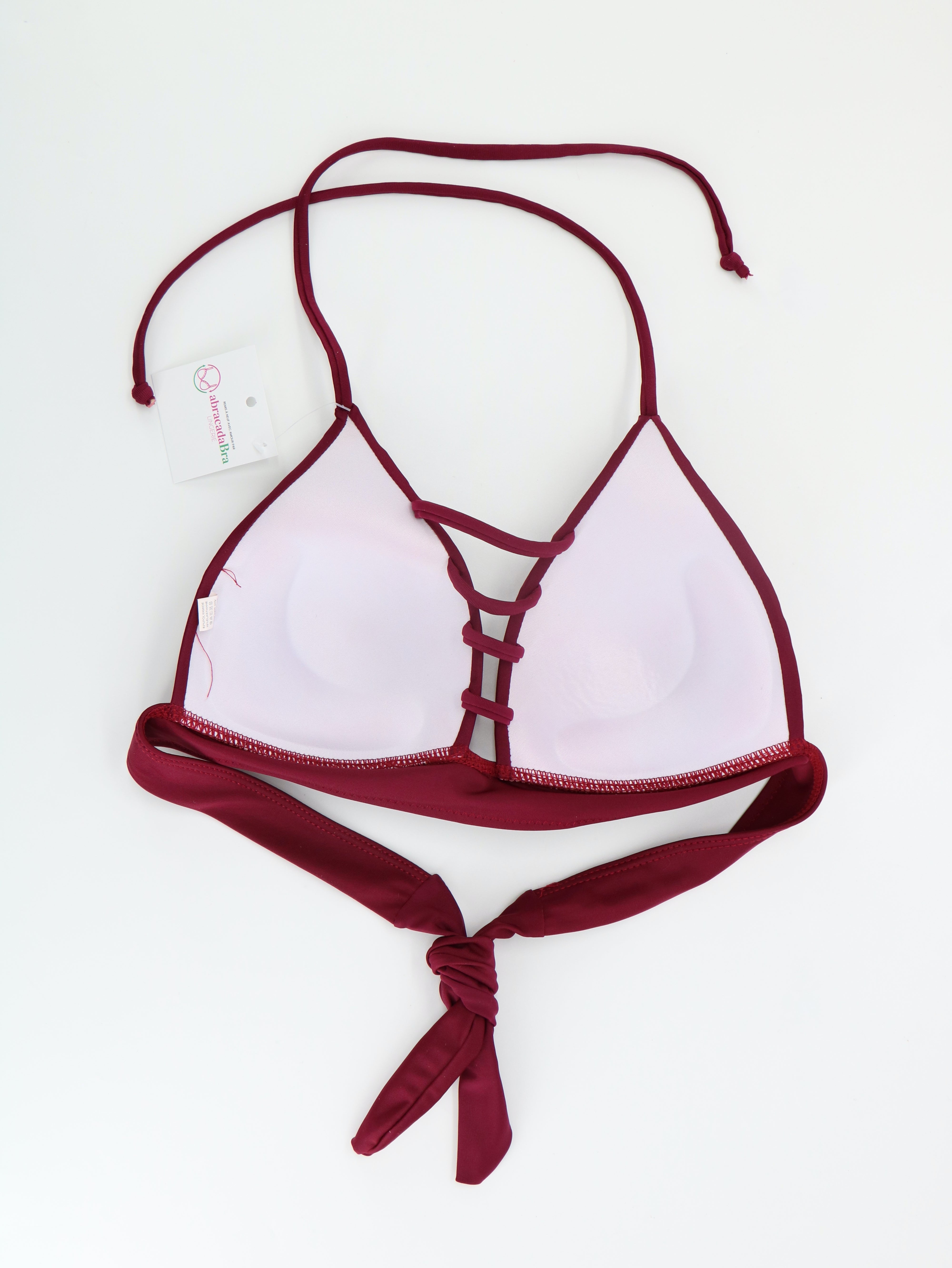 Maillot de bain Violet