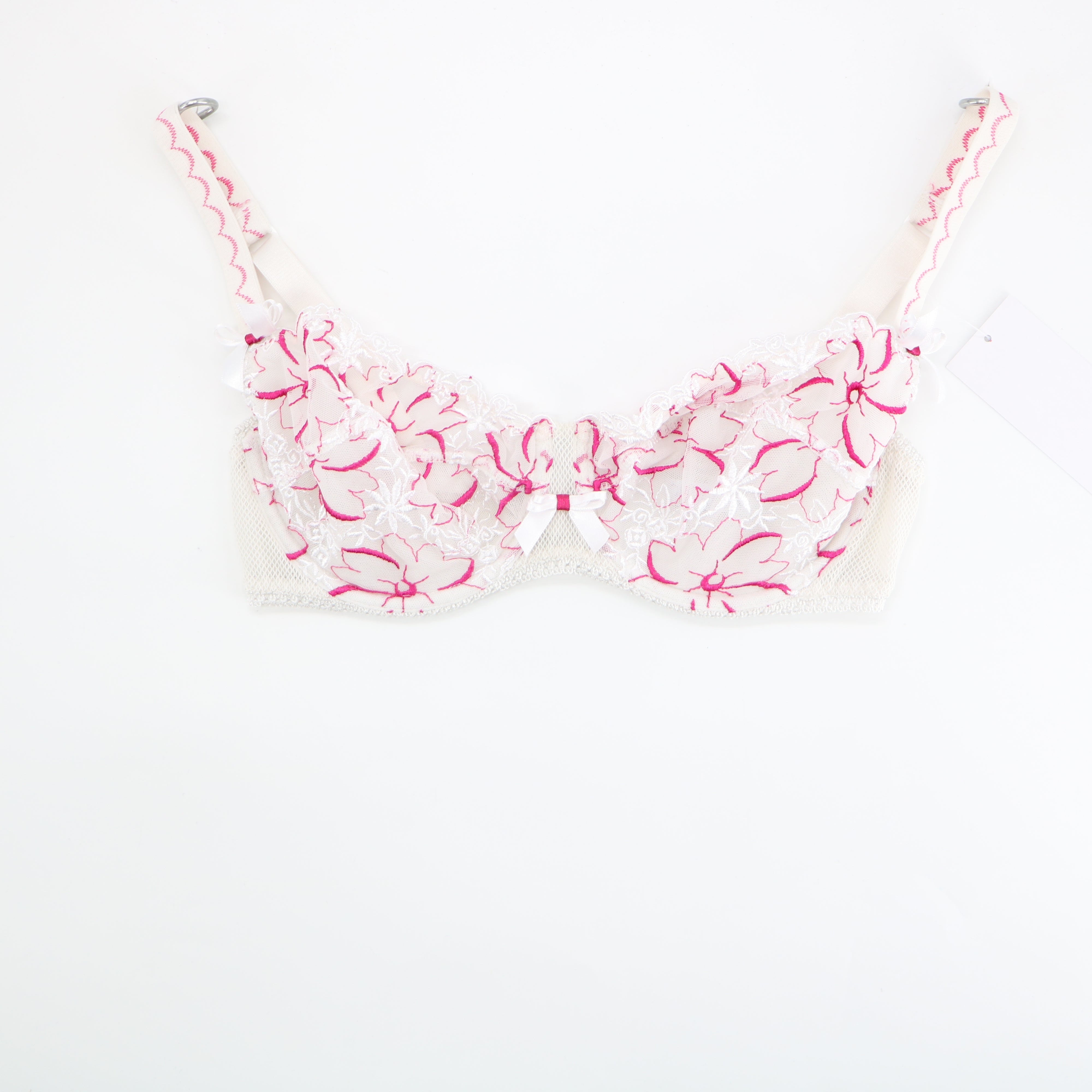 Soutien-gorge Allande Blanc