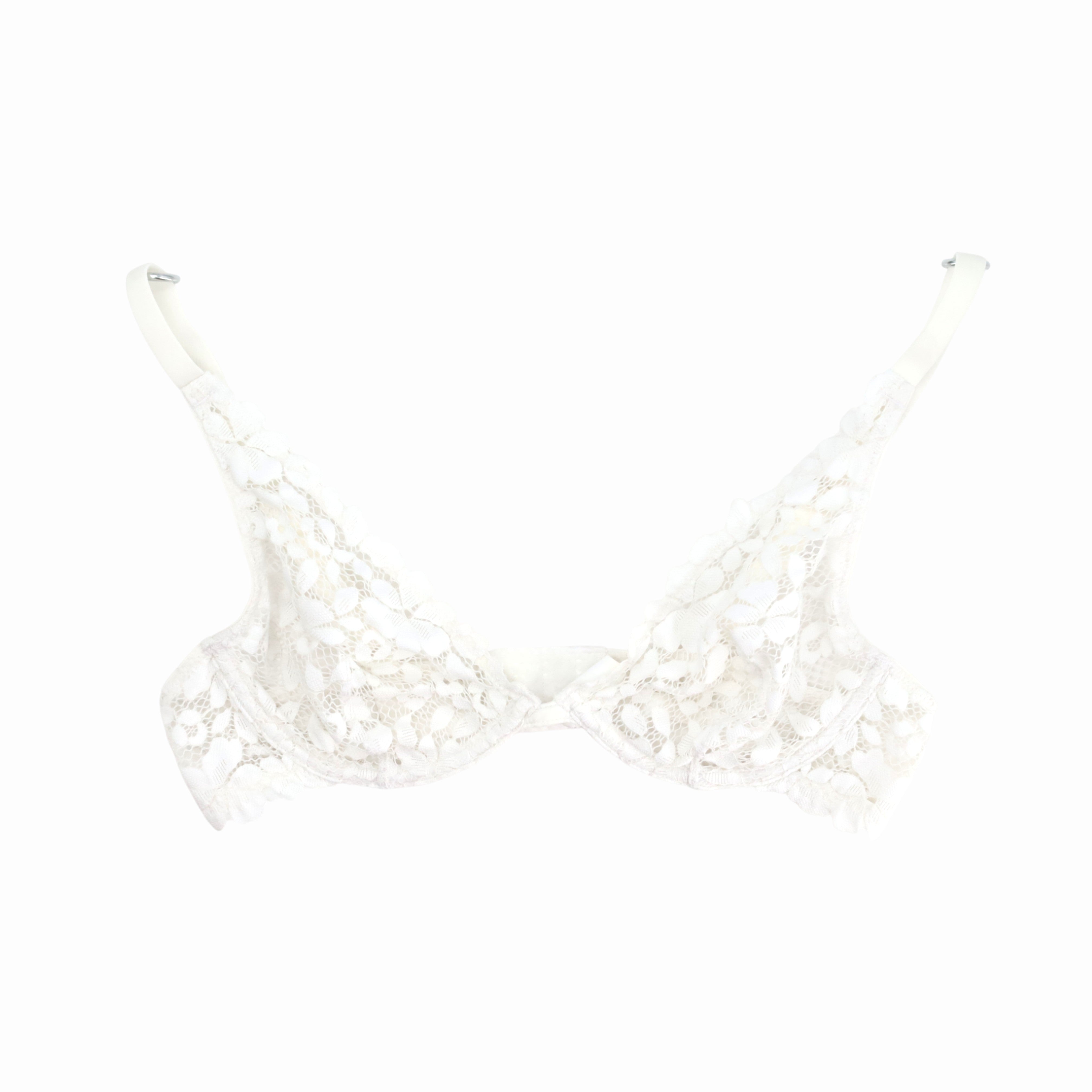 Soutien-gorge DIM Blanc