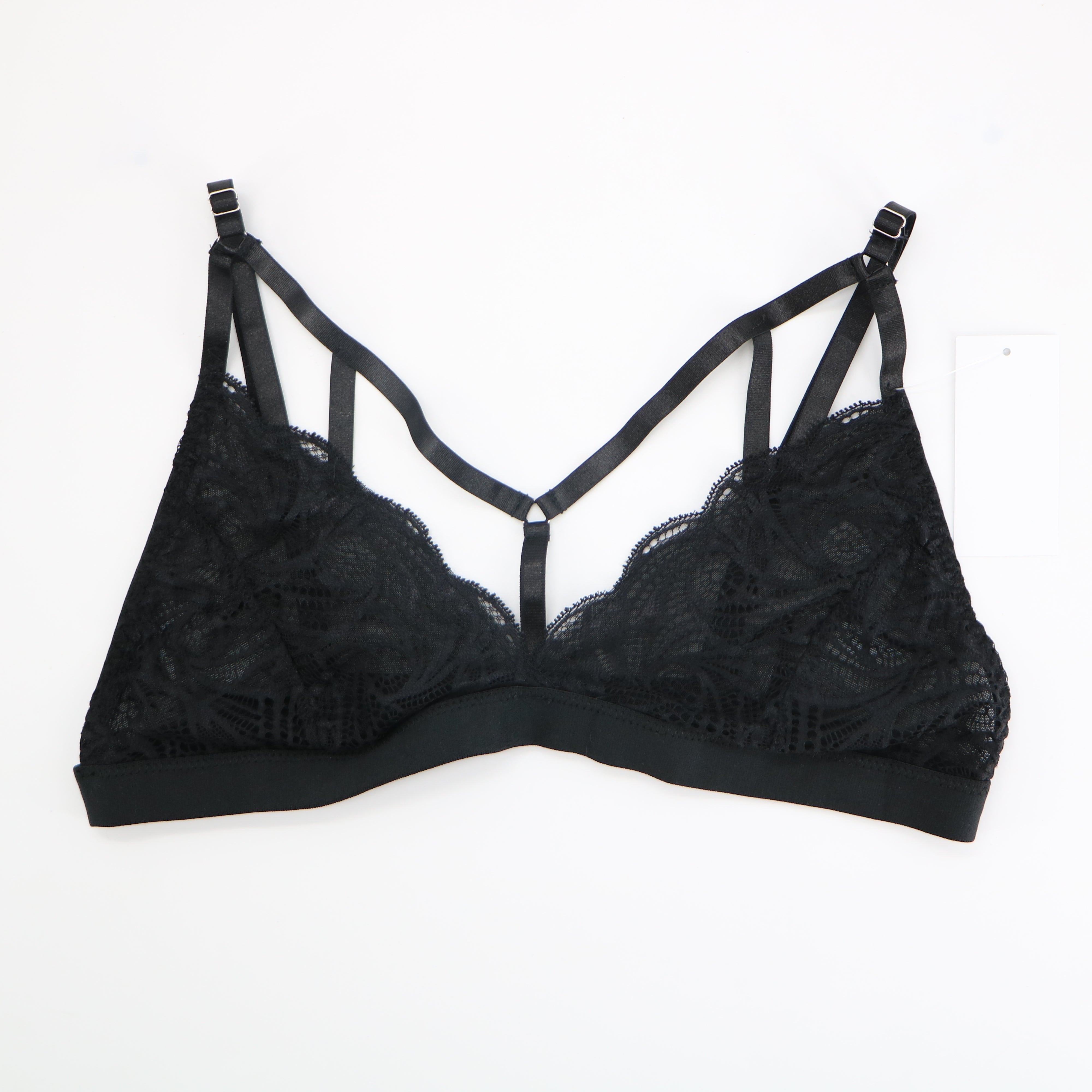 Soutien-gorge Noir