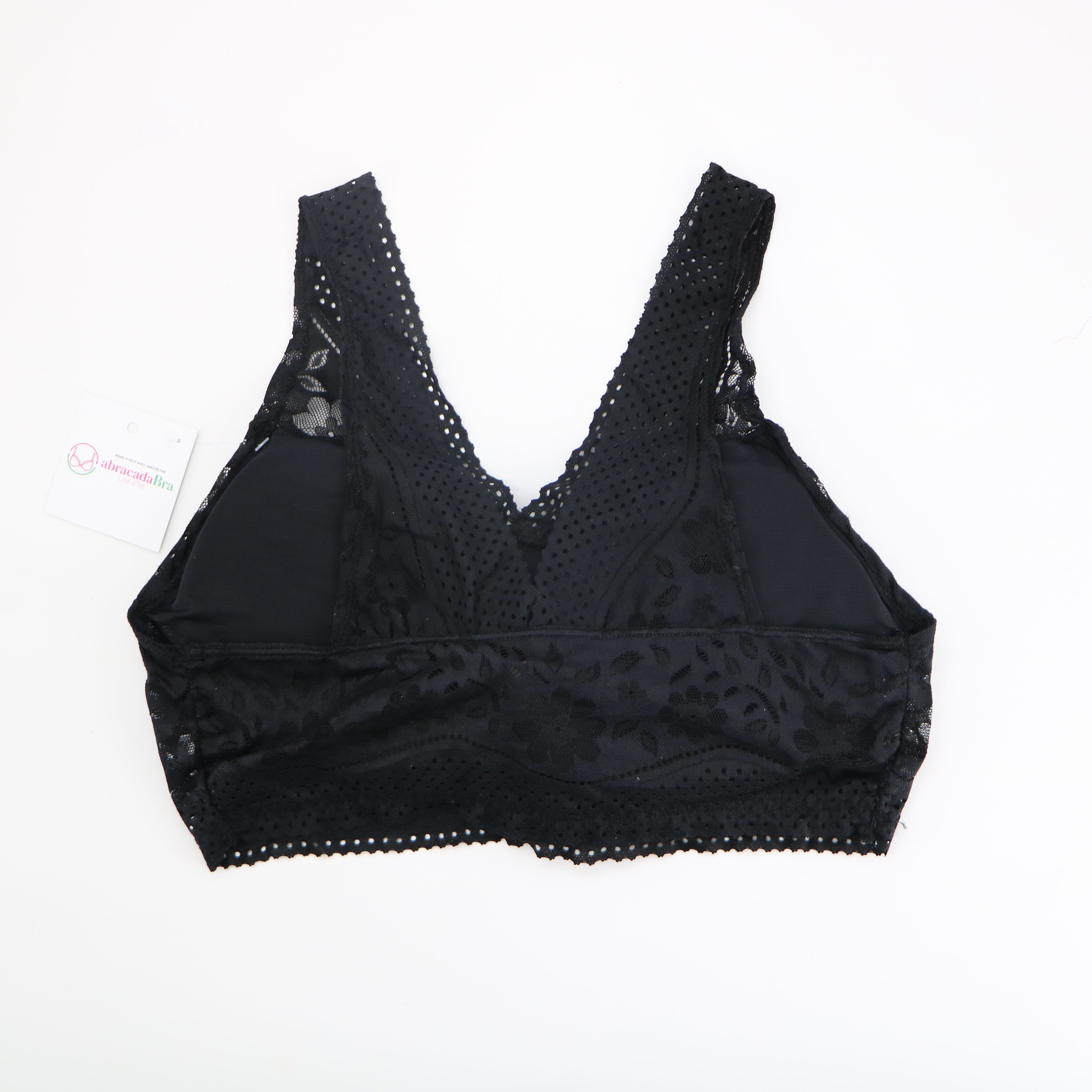 Soutien-gorge Noir