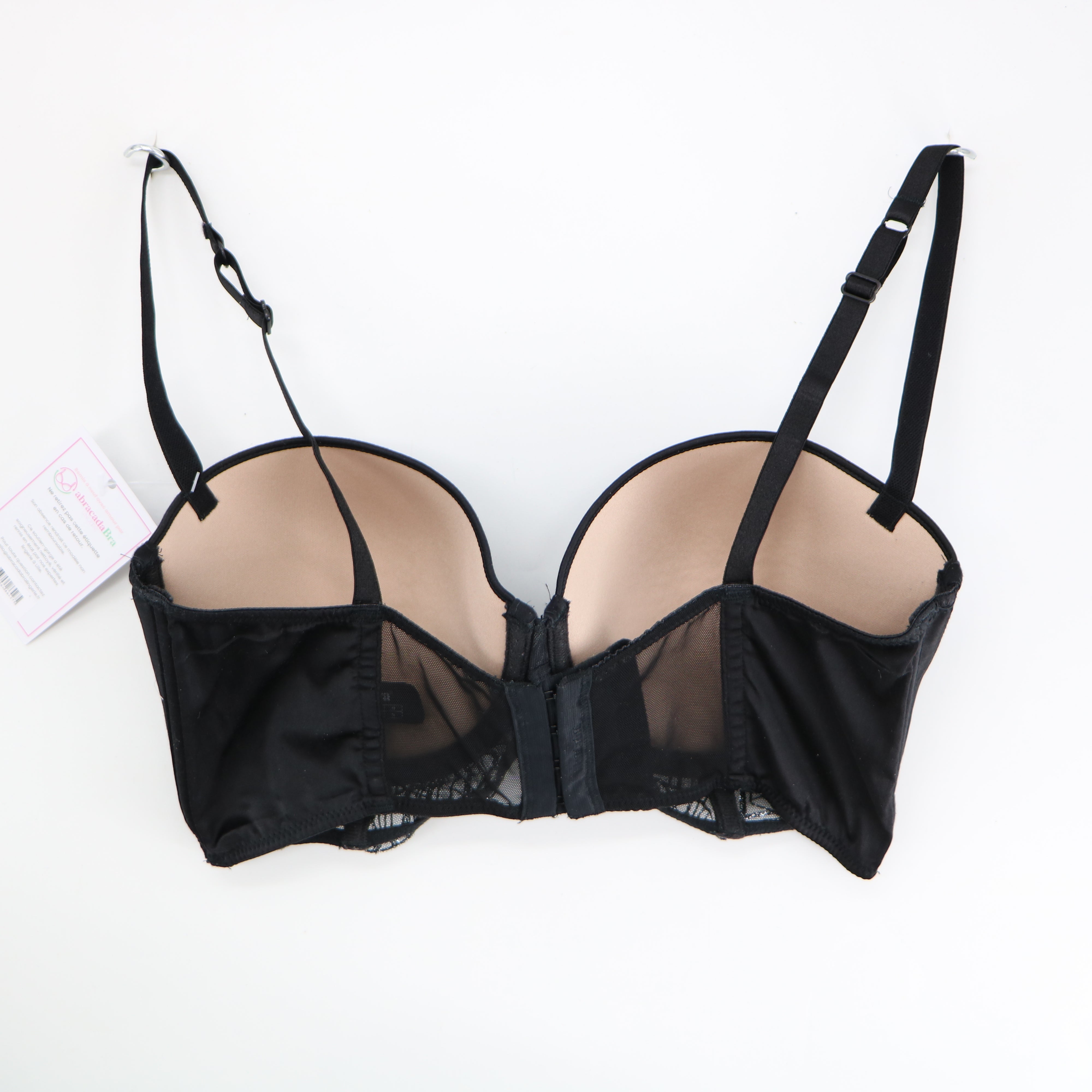Soutien-gorge Wonderbra Noir