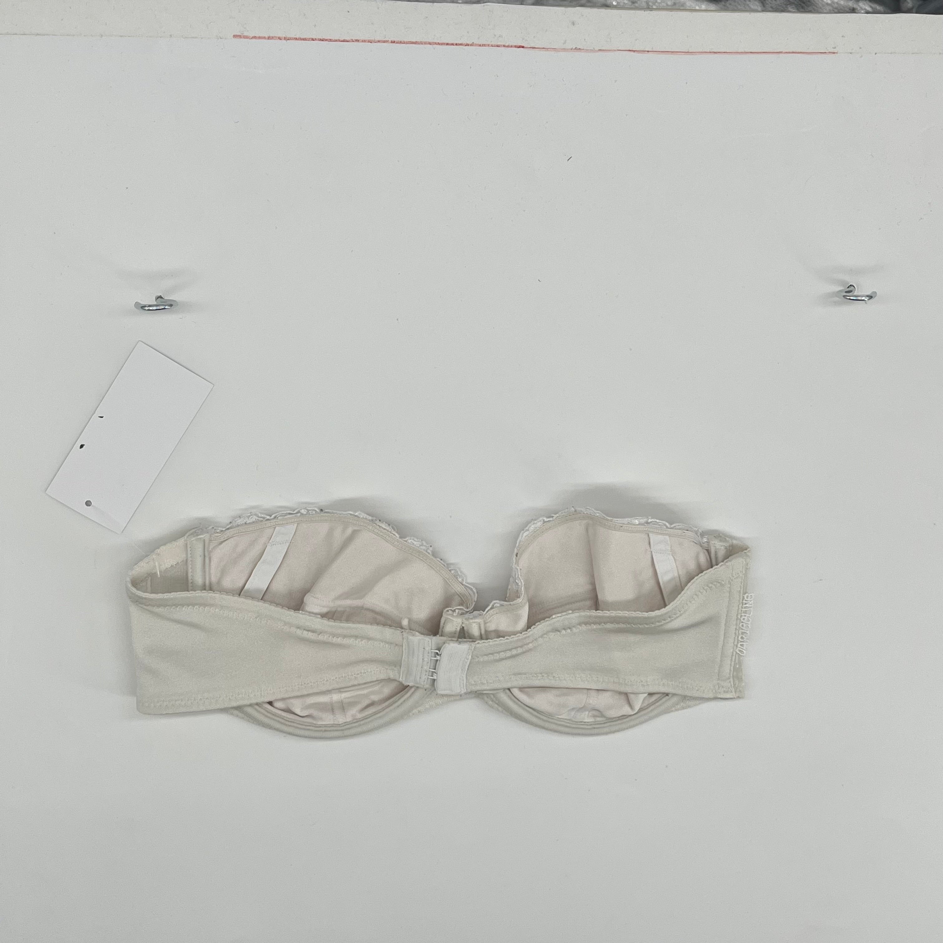 Soutien-gorge Darjeeling Blanc